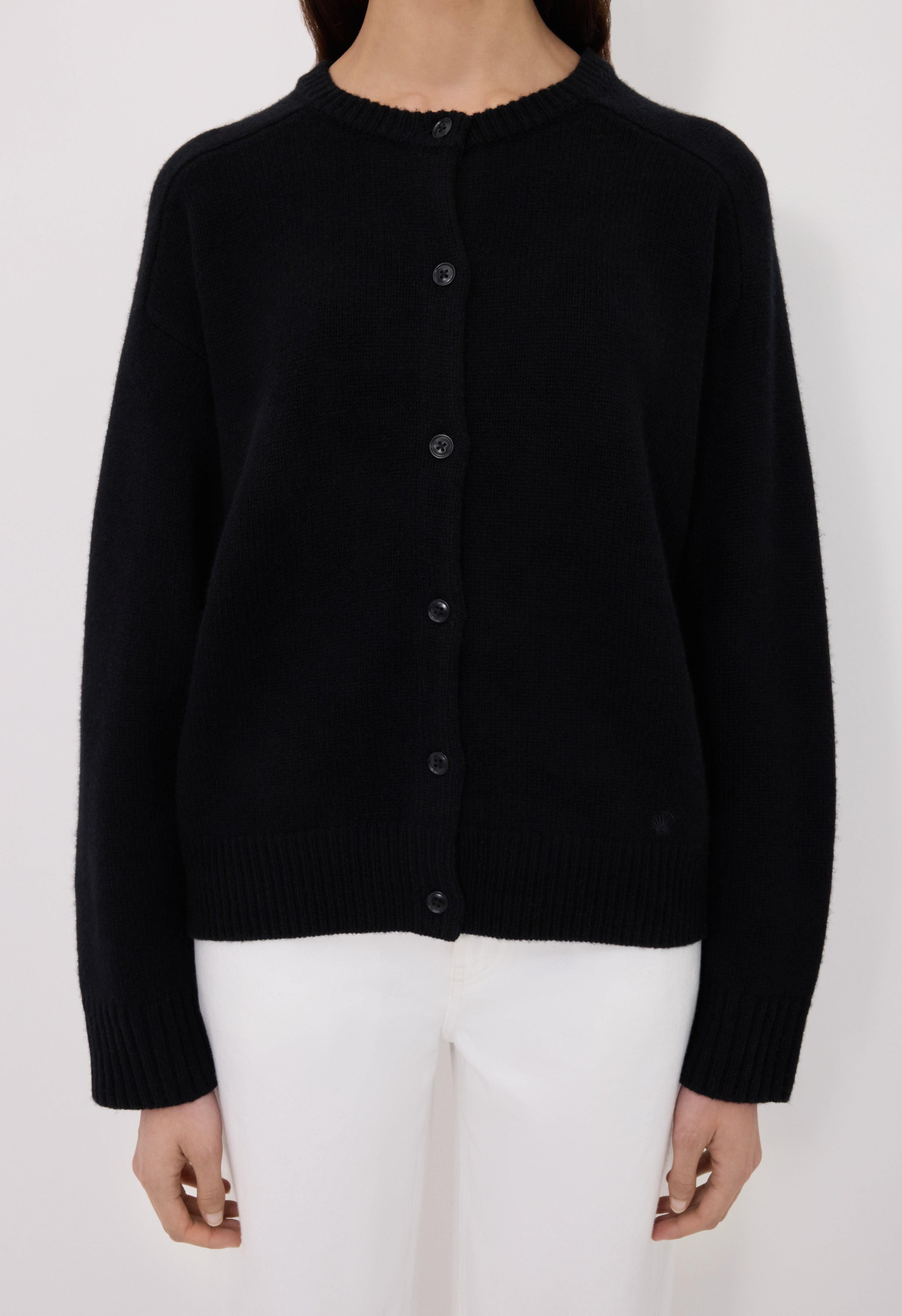 AIDAR LDS Cashmere blend cardigan