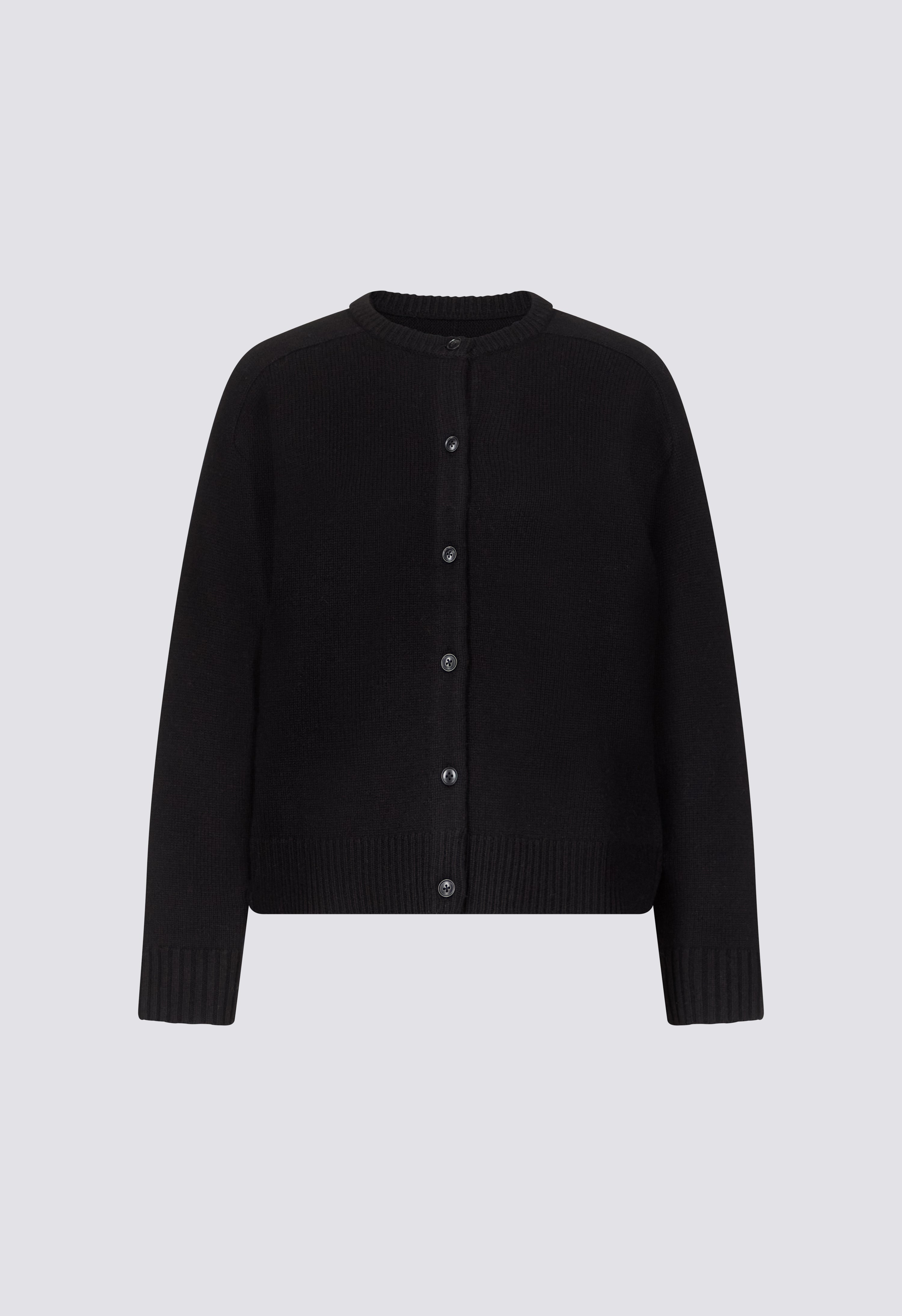 AIDAR LDS Wool cashmere cardigan