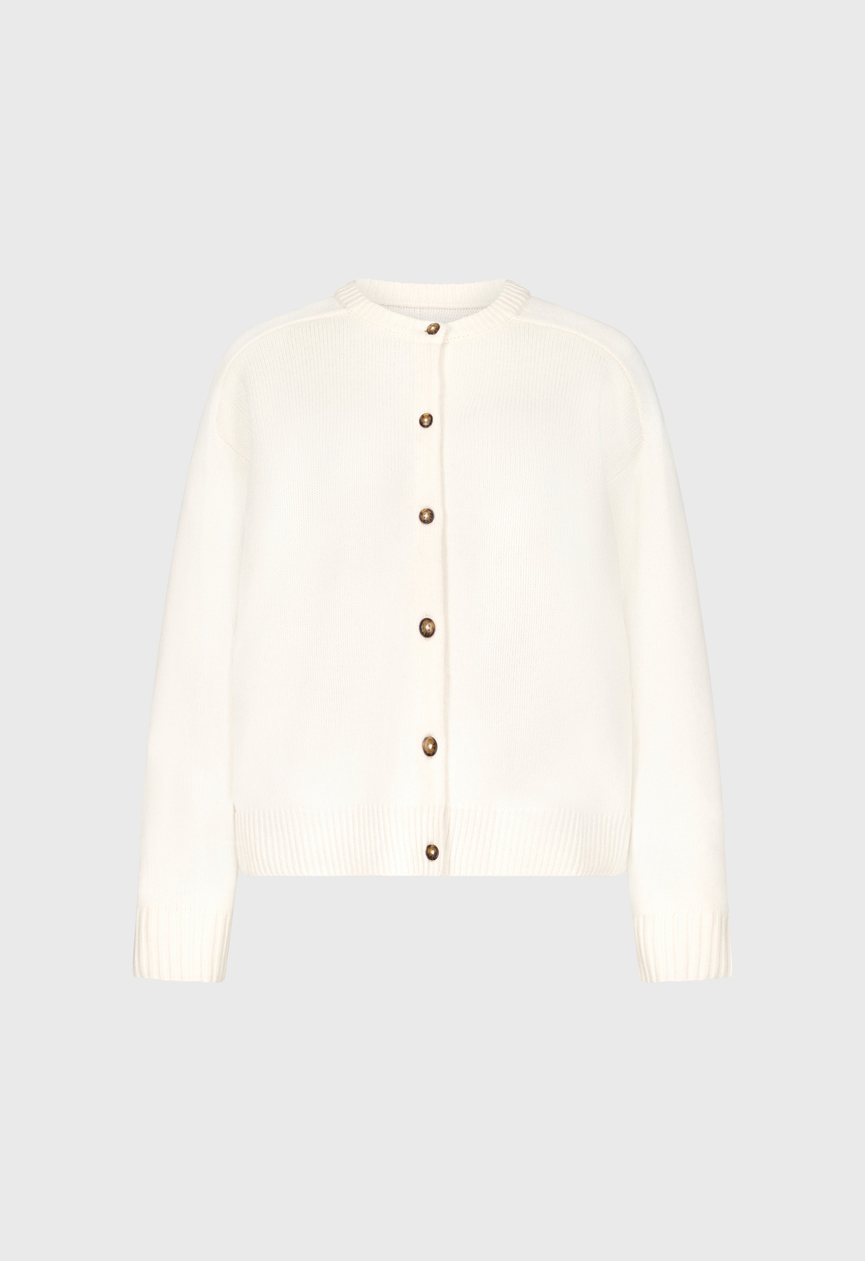 AIDAR LDS Wool cashmere cardigan