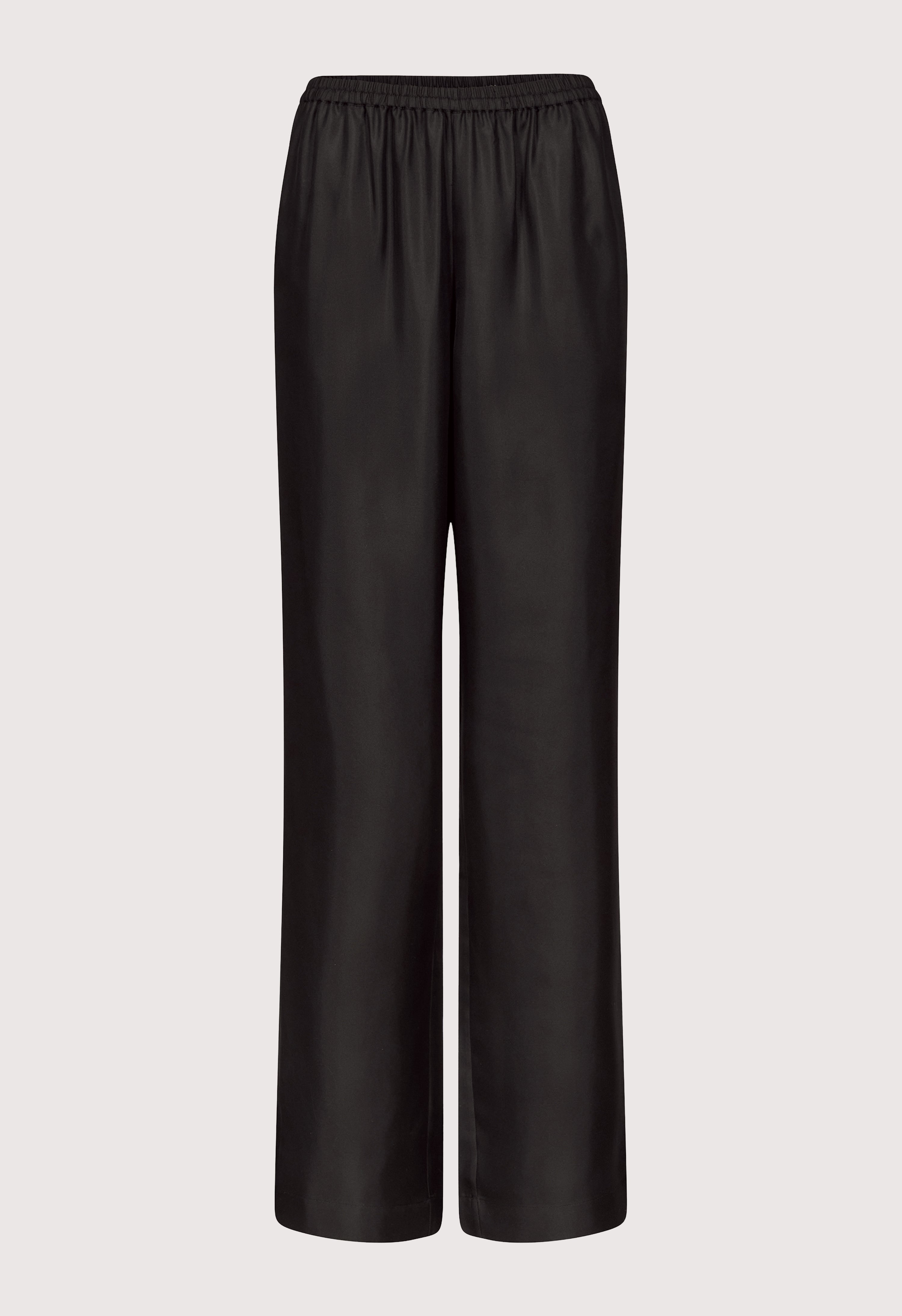 ALERA LDS Pantalon en sergé de soie
