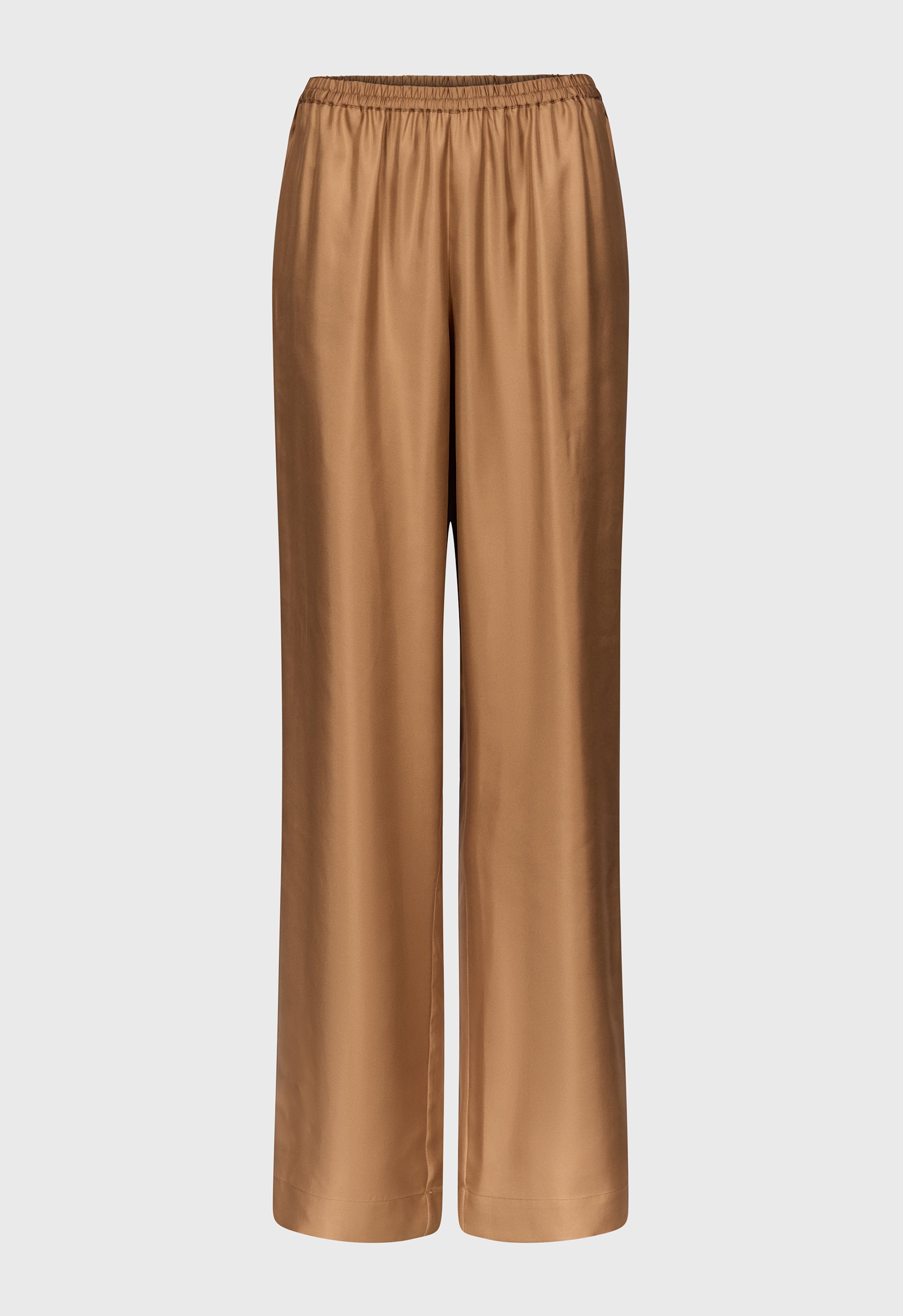ALERA LDS Pantalon en sergé de soie