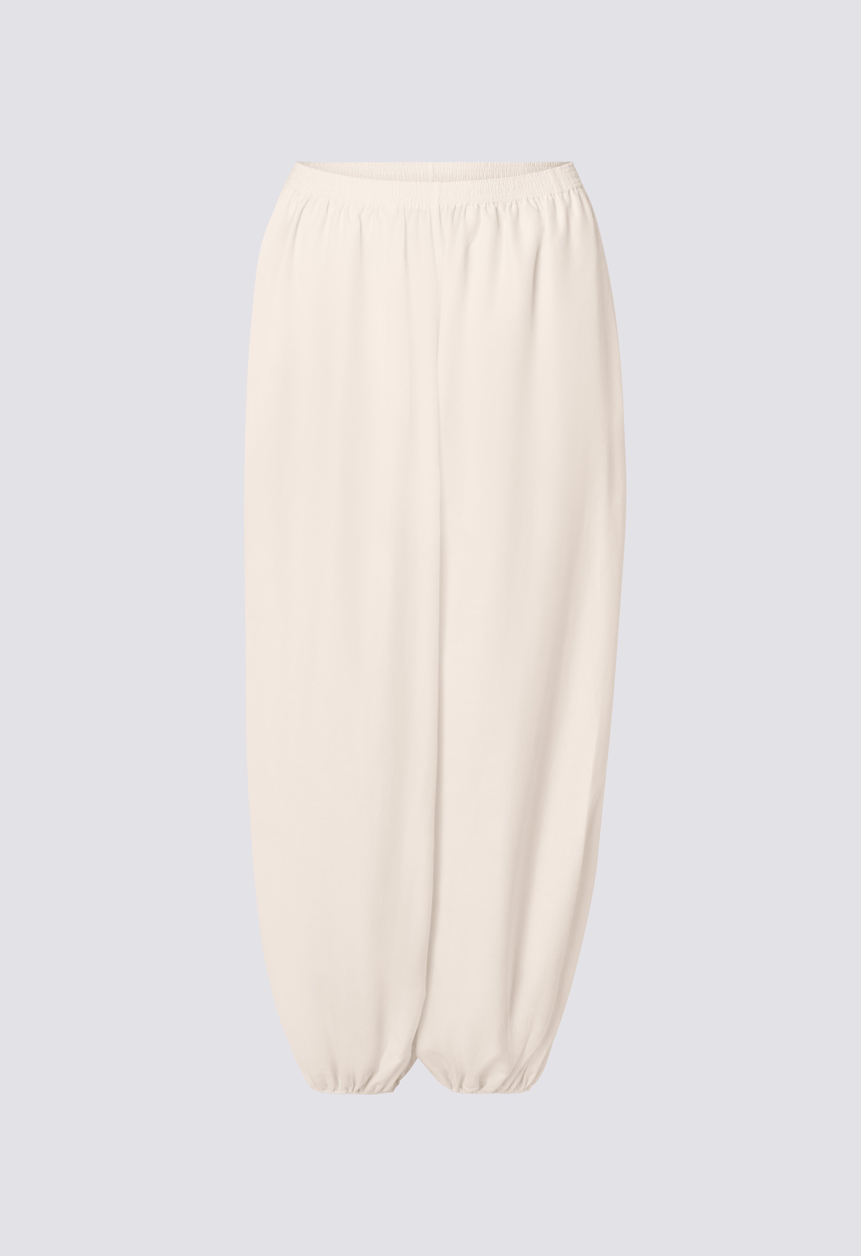 ALMAYA Cocoon trousers