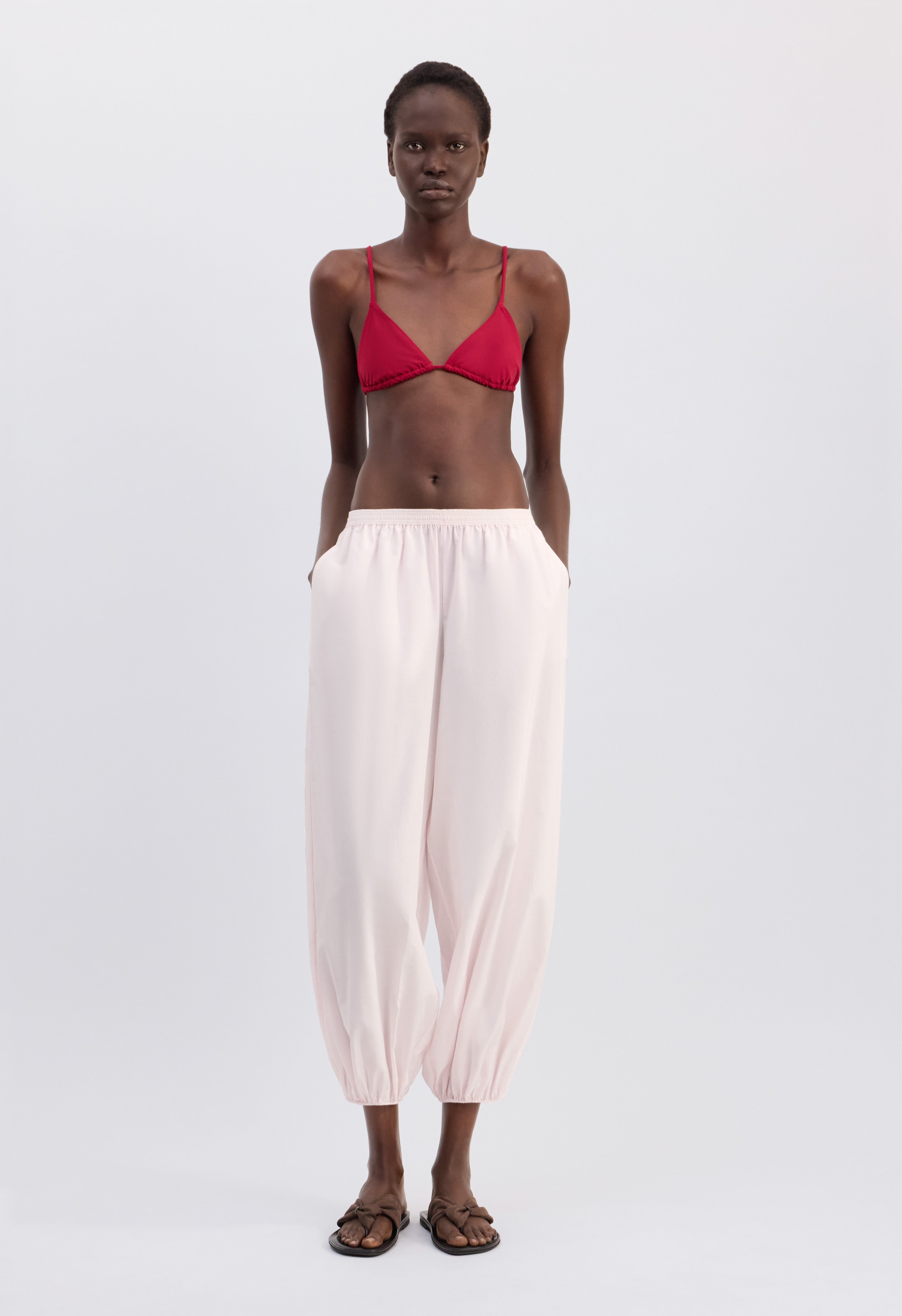 ALMAYA Cocoon trousers