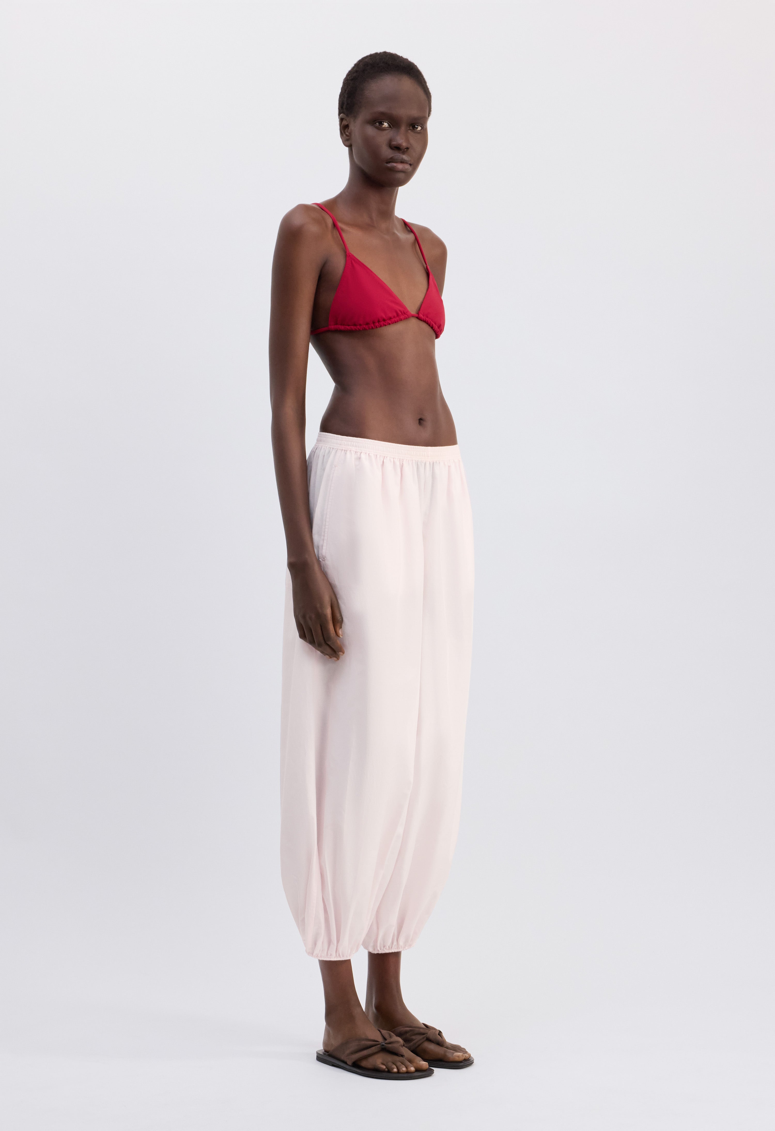 ALMAYA Cocoon trousers