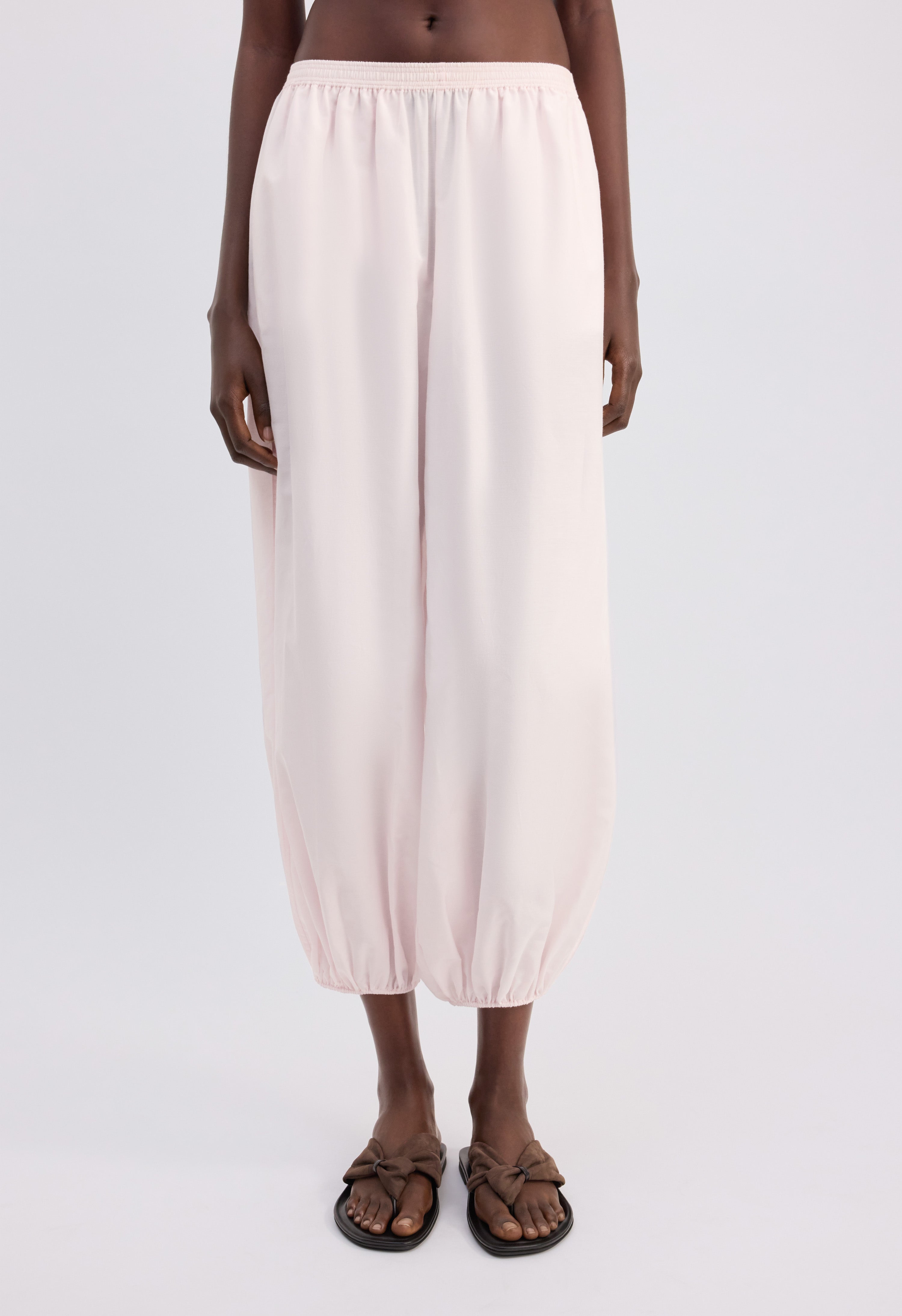 ALMAYA Cocoon trousers