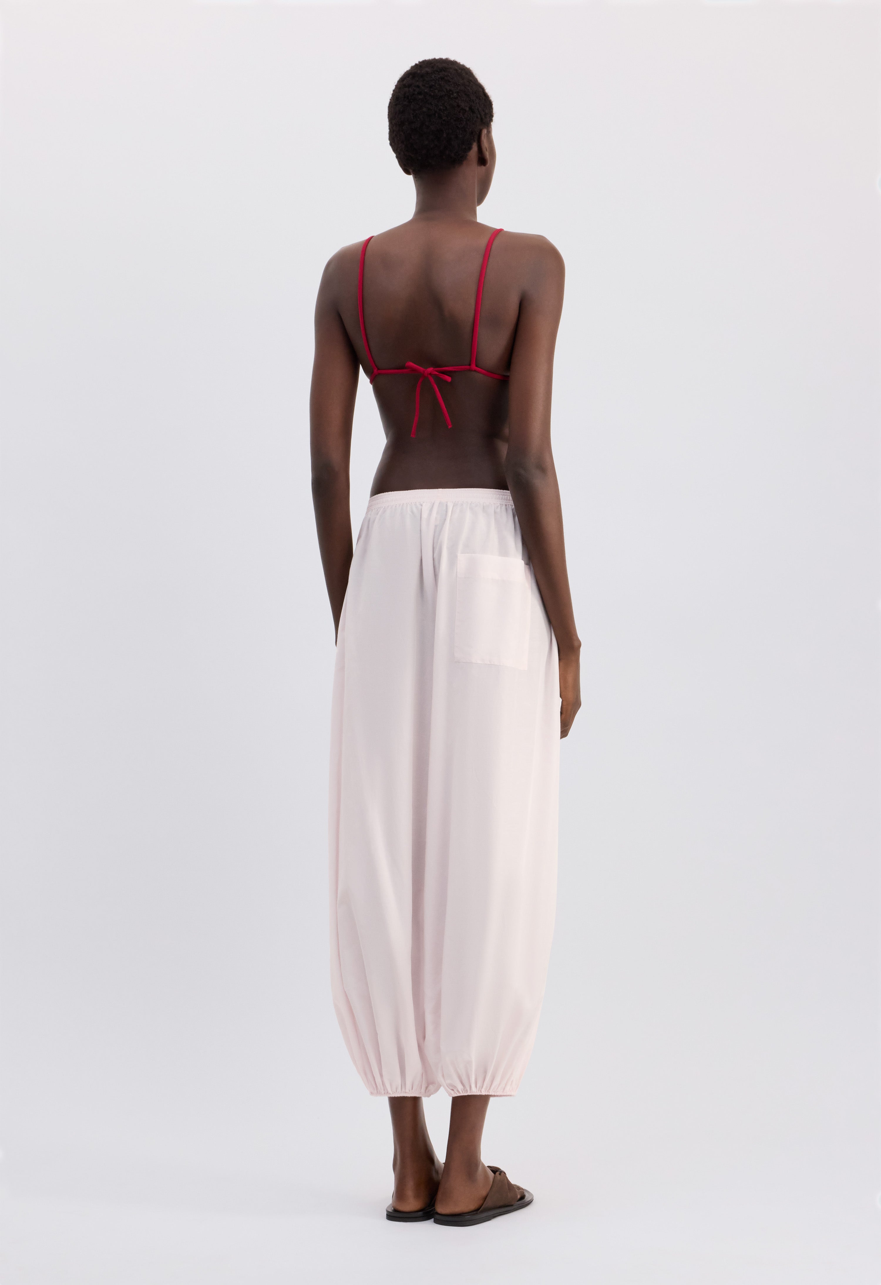 ALMAYA Cocoon trousers