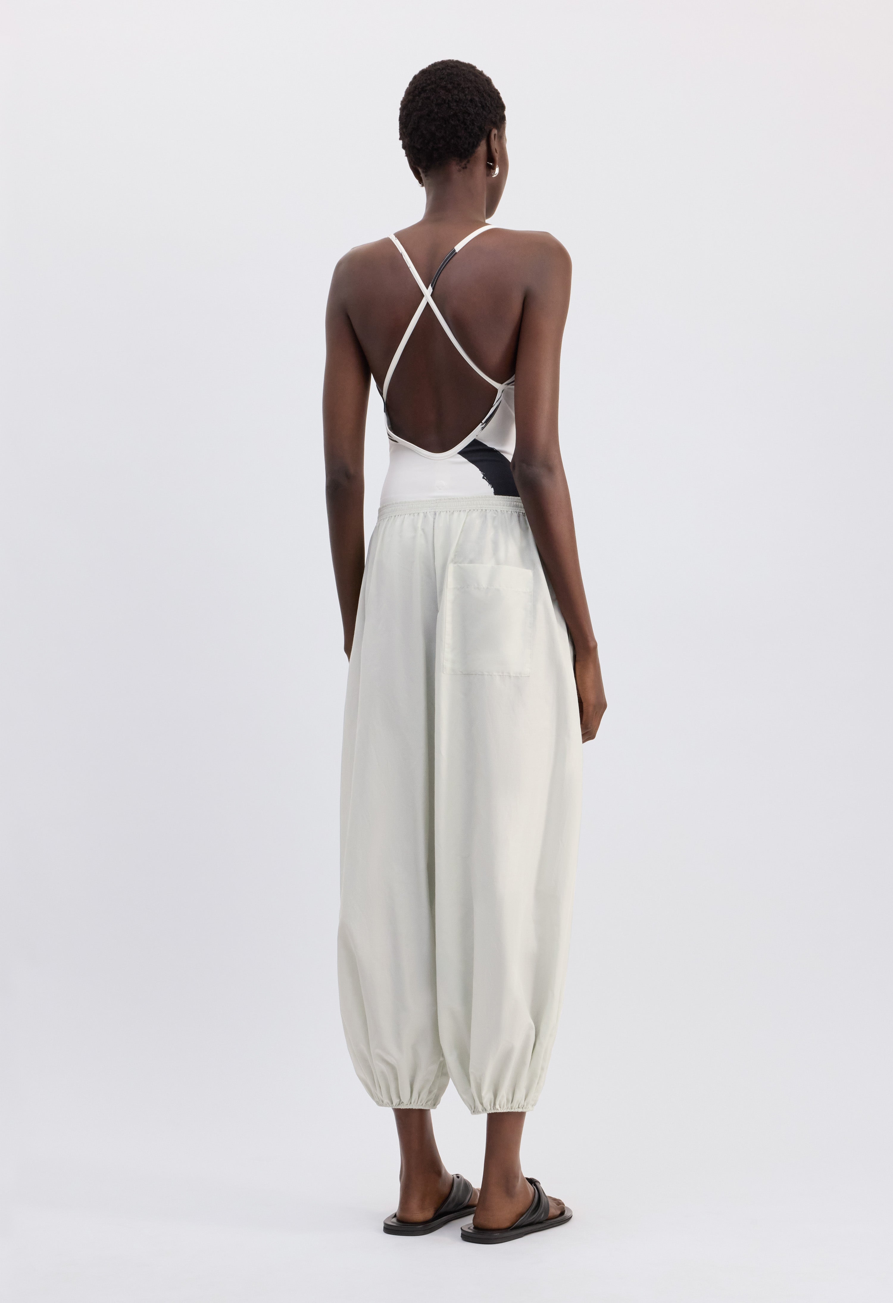 ALMAYA Cocoon trousers