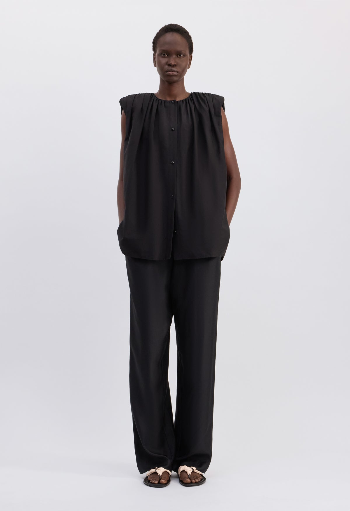 ANCA Flaring top
