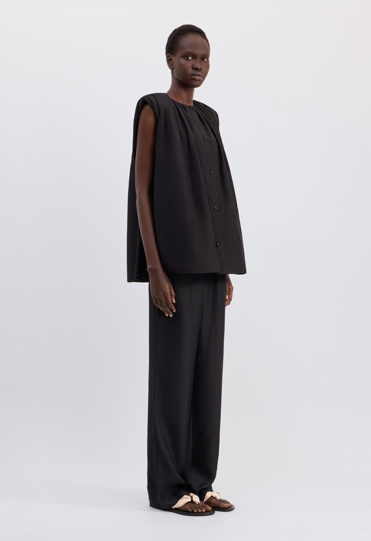 ANCA Flaring top