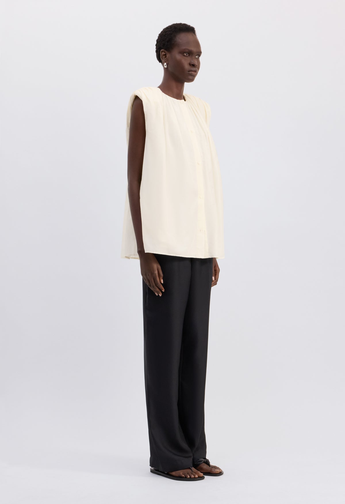 ANCA Flaring top