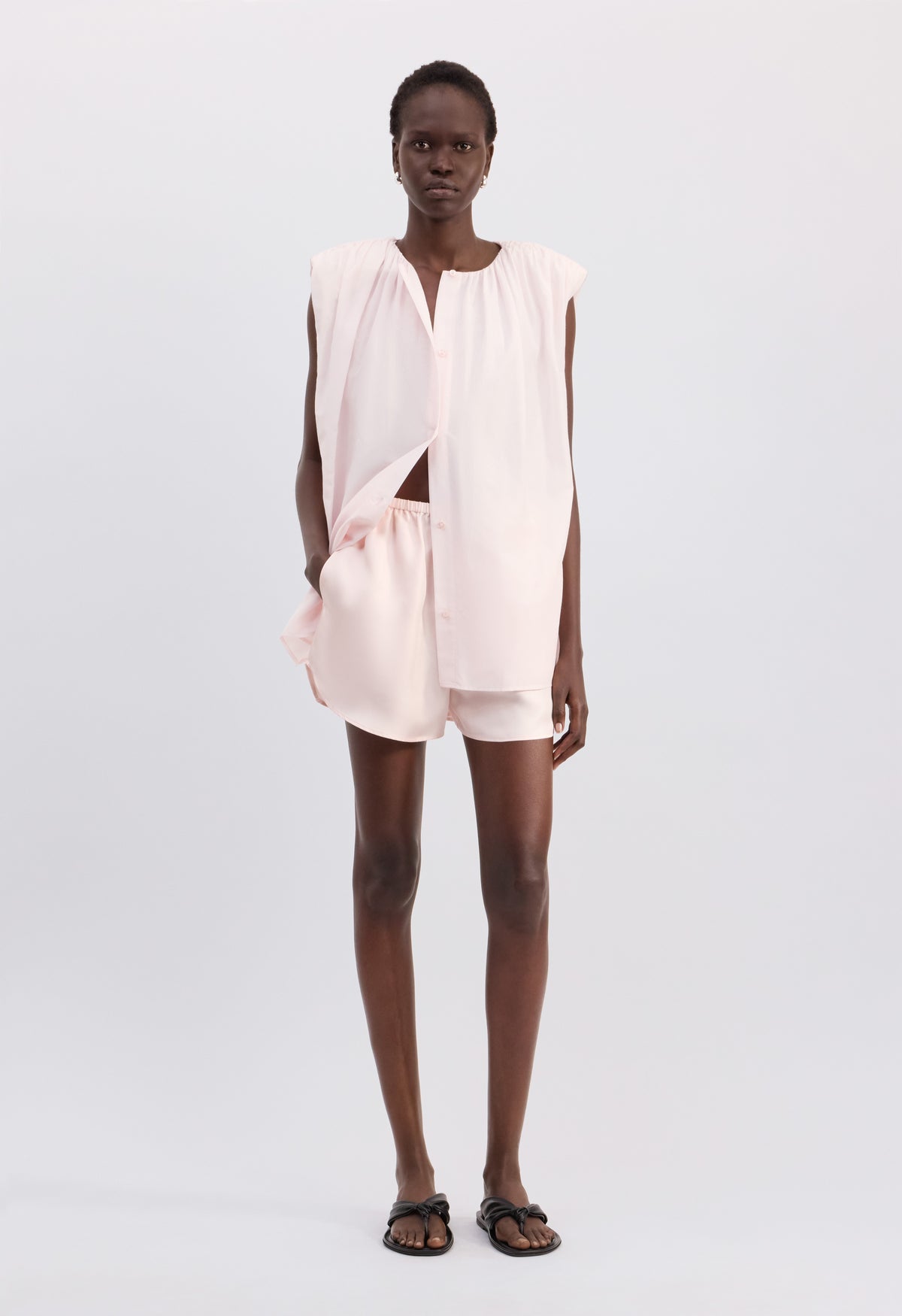 ANCA Flaring top