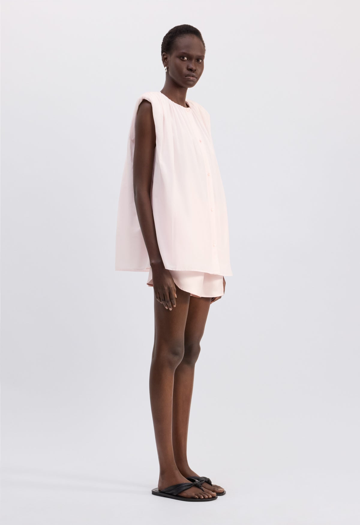 ANCA Flaring top