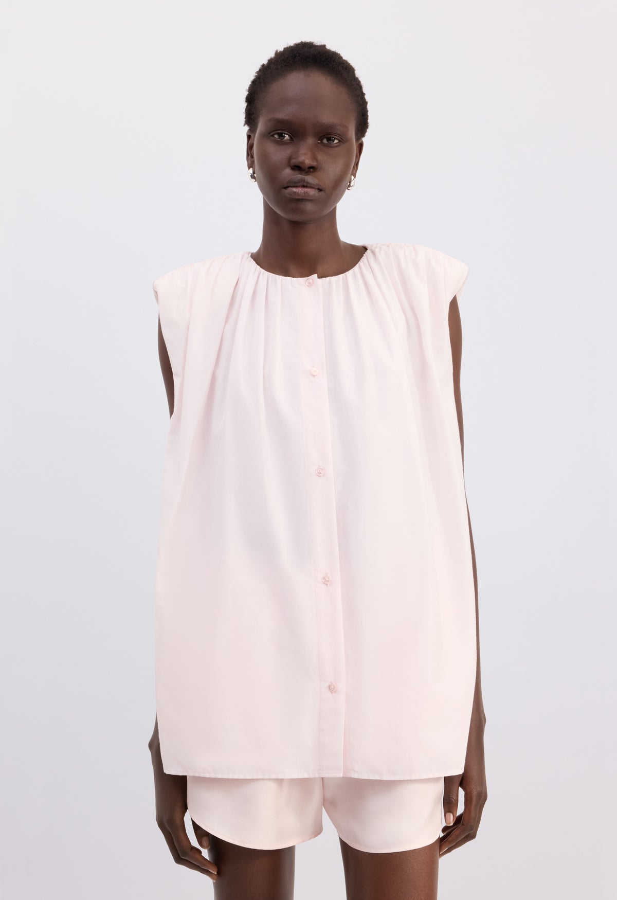 ANCA Flaring top