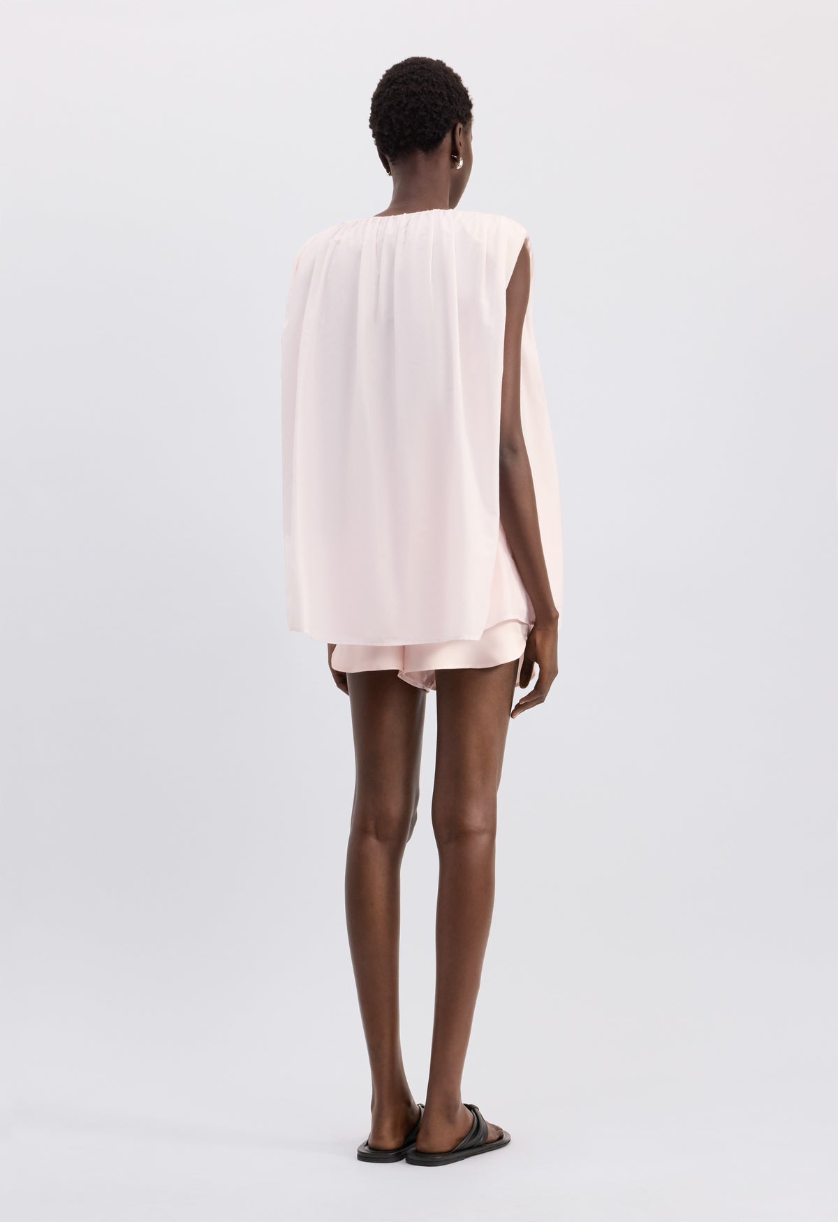 ANCA Flaring top