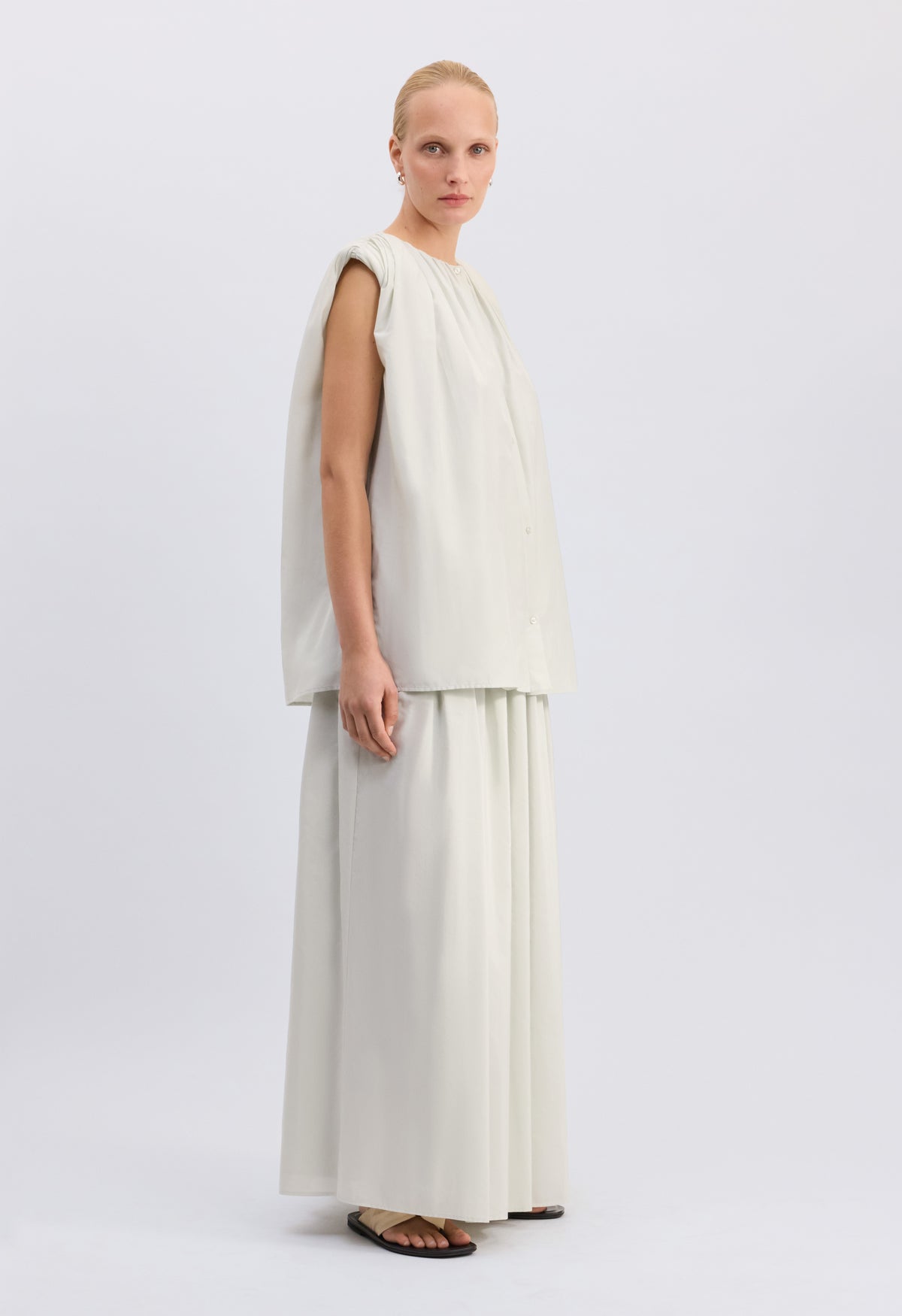 ANCA Flaring top