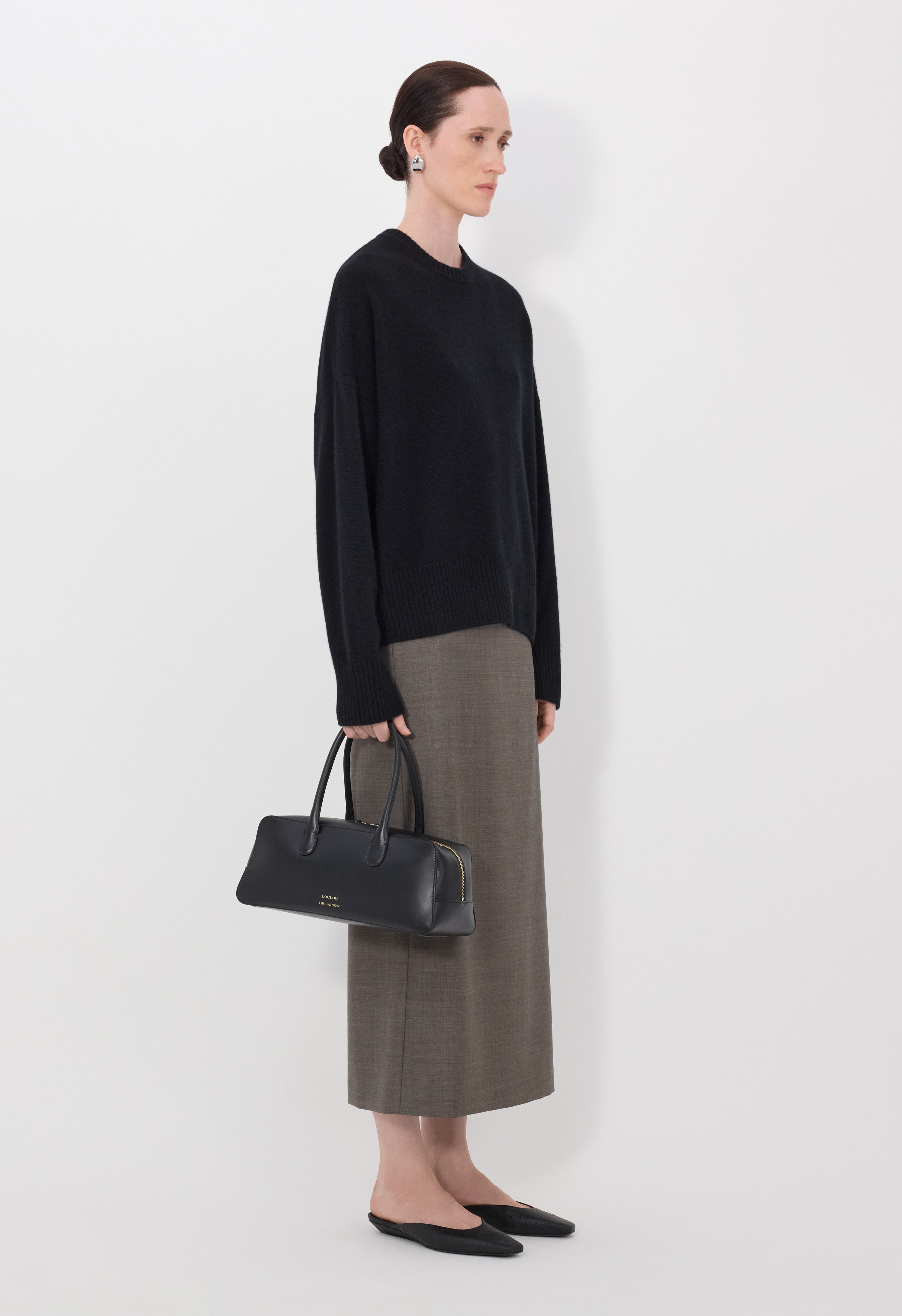 ANTON Cashmere sweater