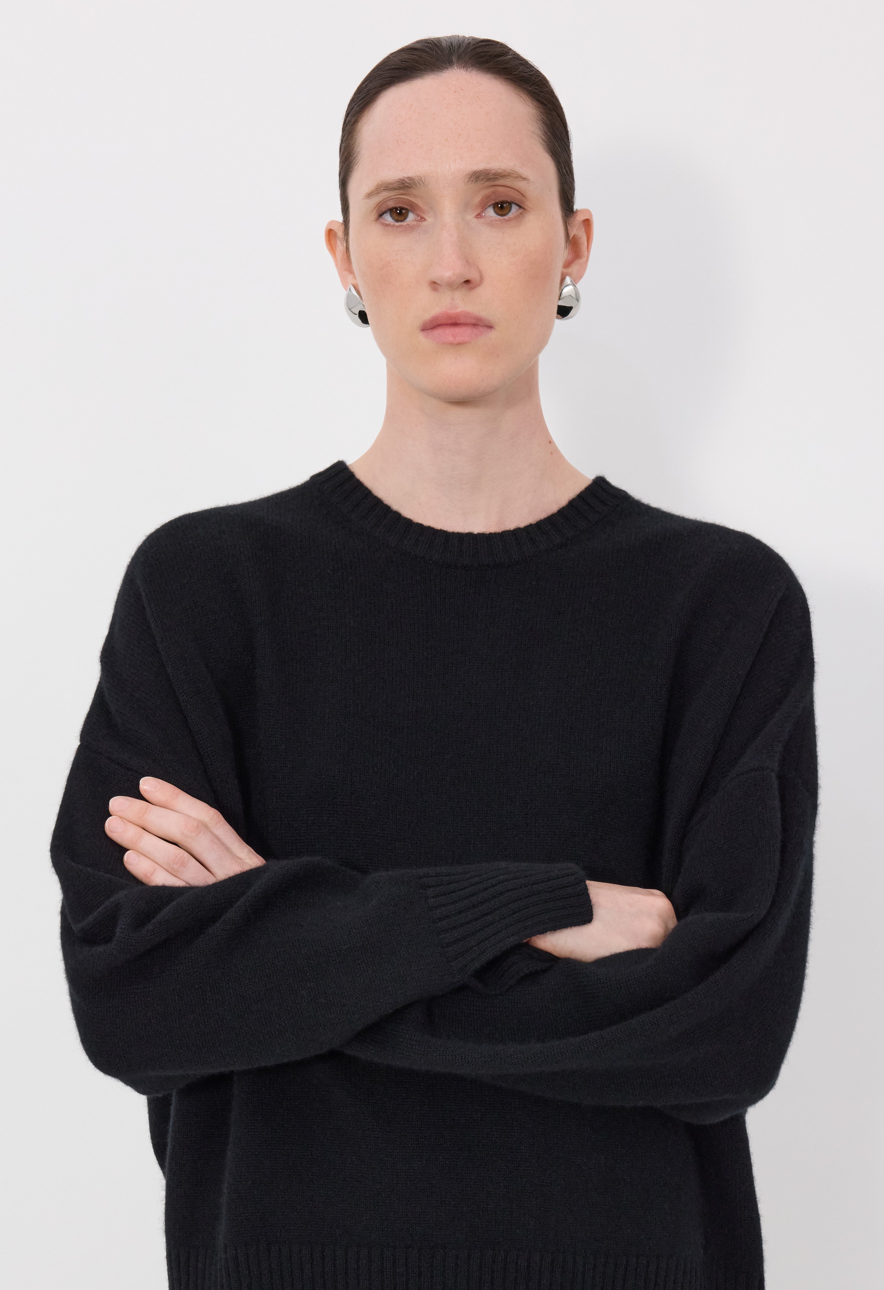 ANTON Cashmere sweater