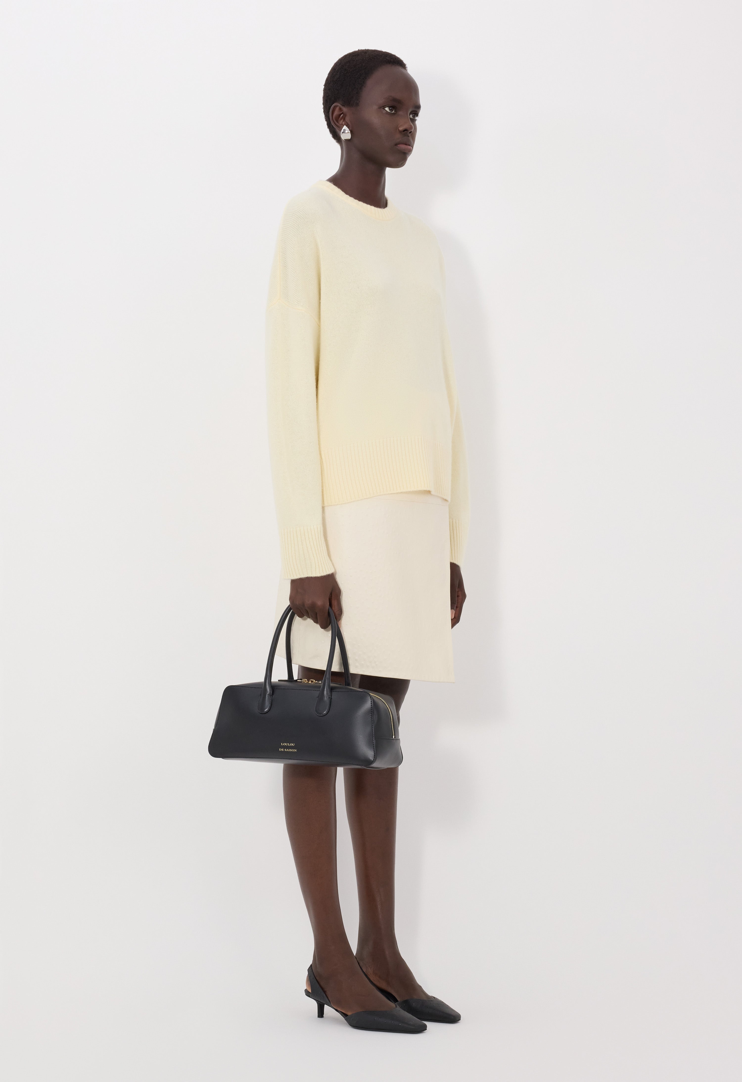 ANTON Cashmere sweater