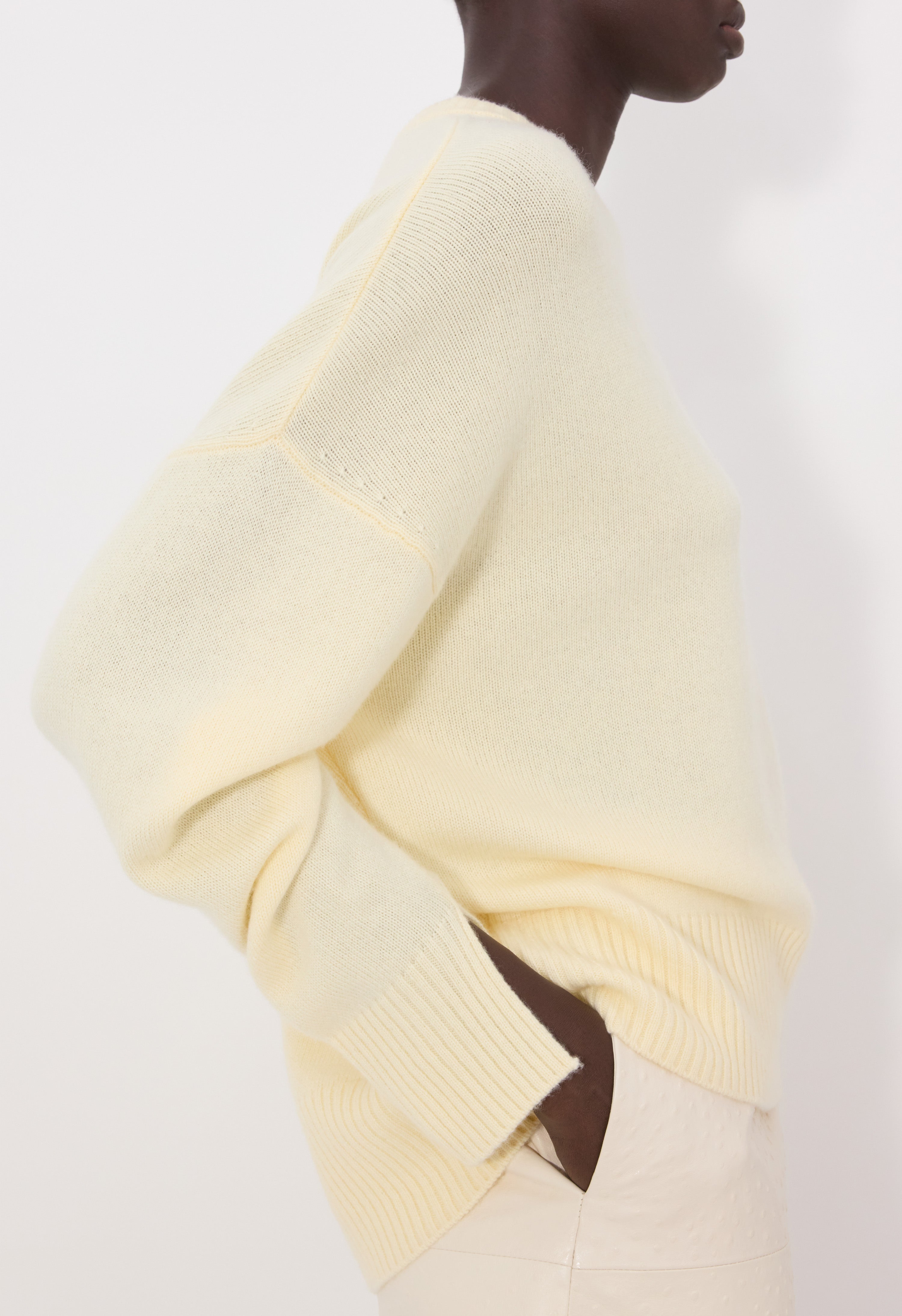 ANTON Cashmere sweater