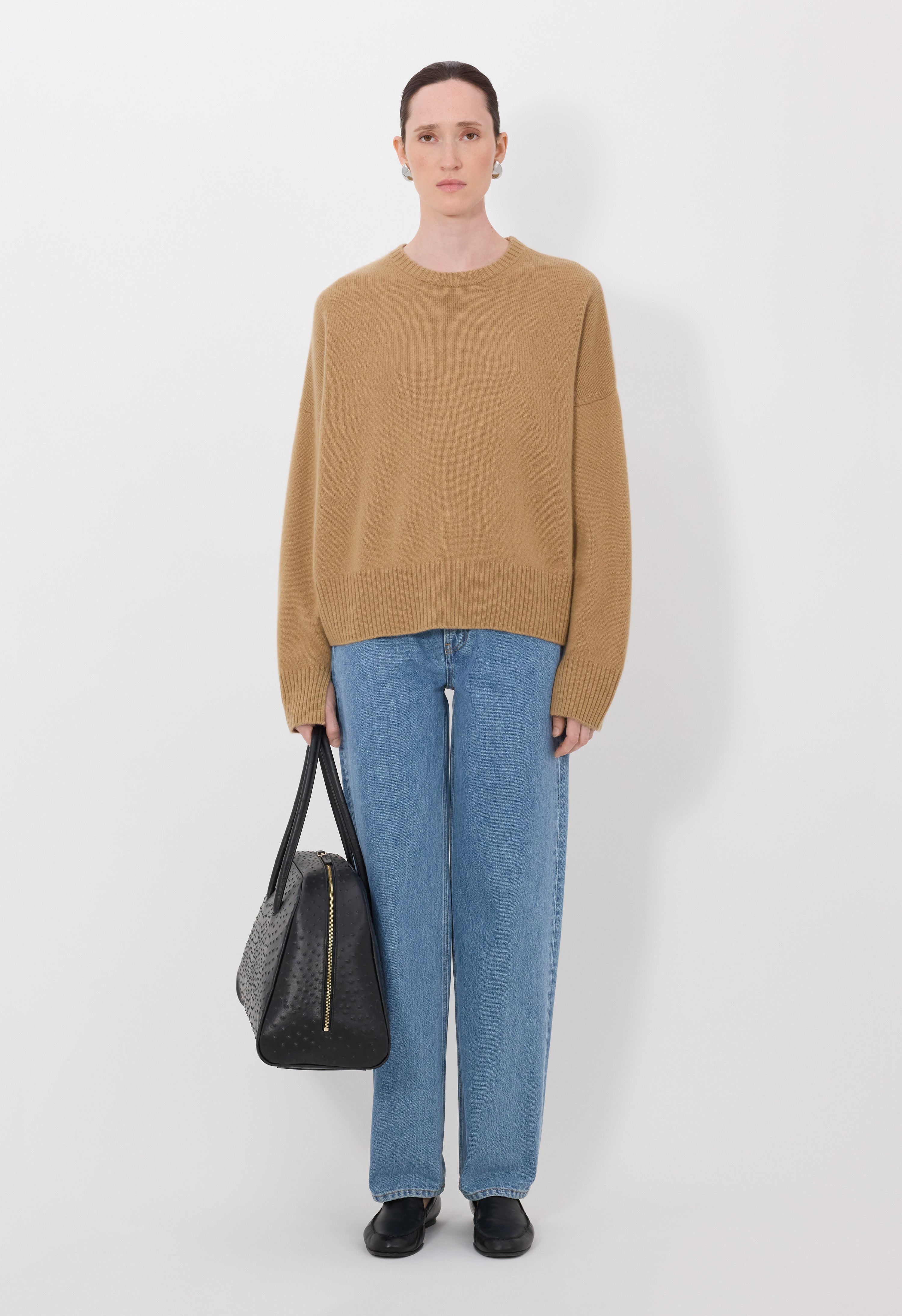 ANTON Cashmere sweater