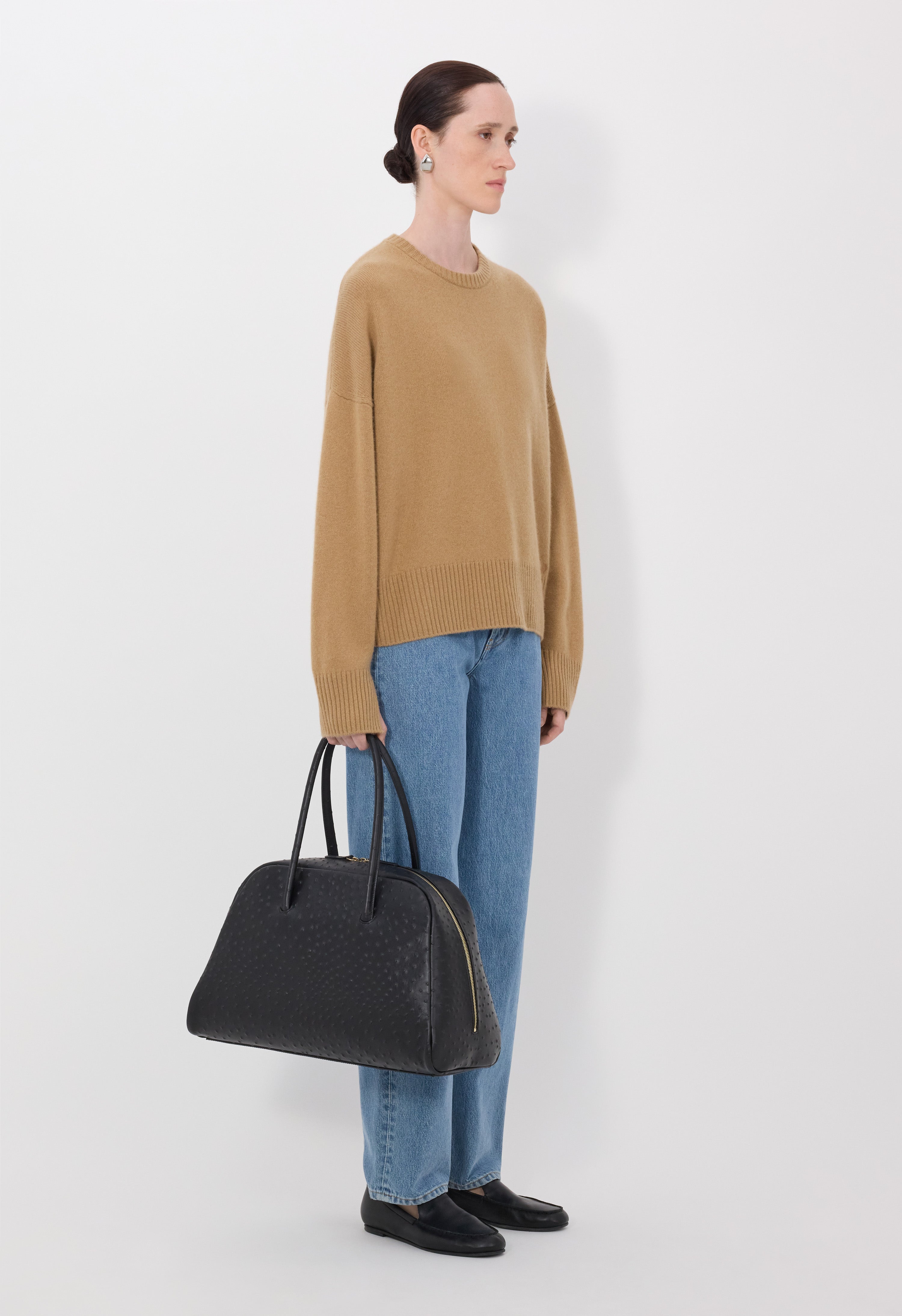 ANTON Cashmere sweater