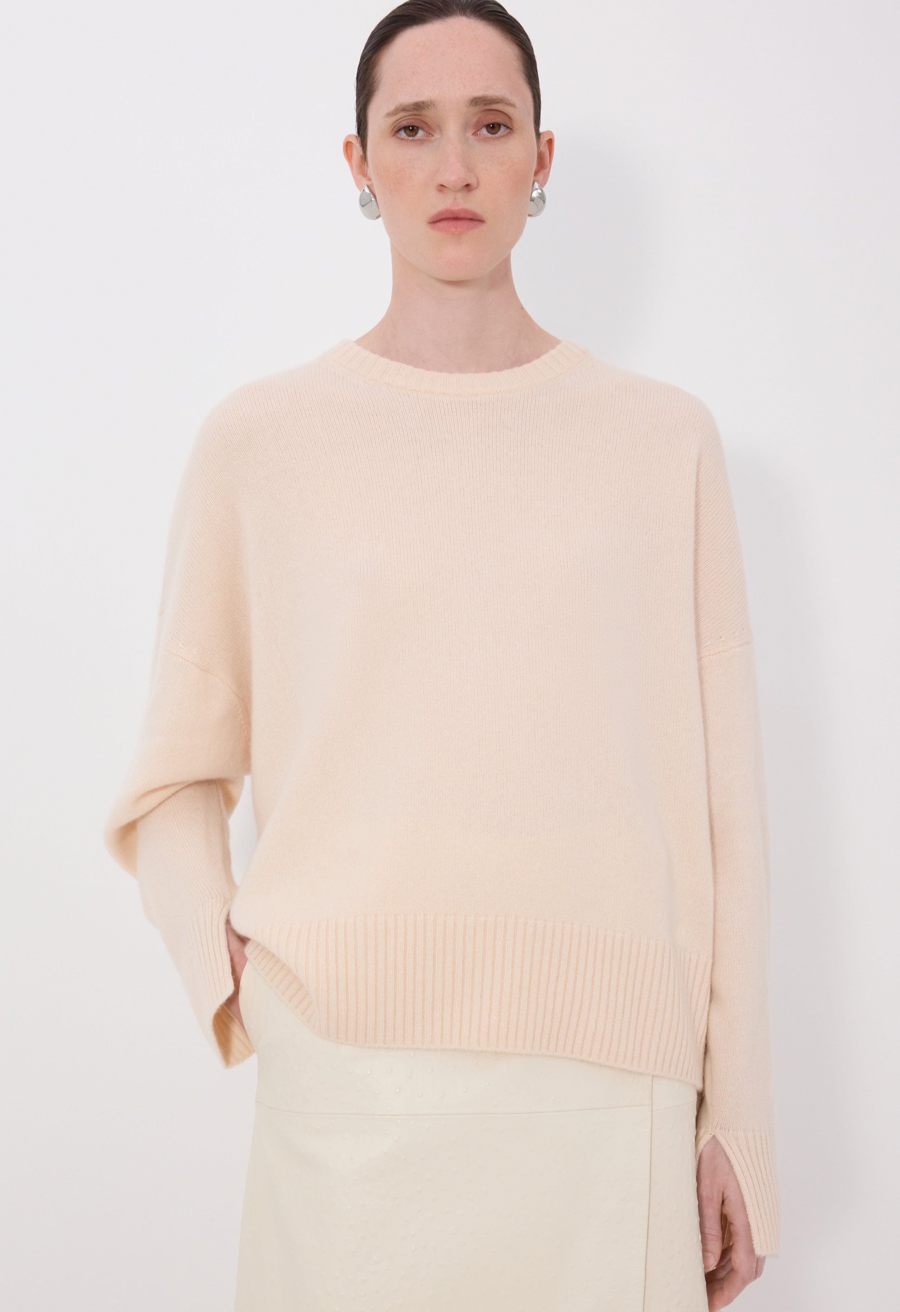 ANTON Cashmere sweater