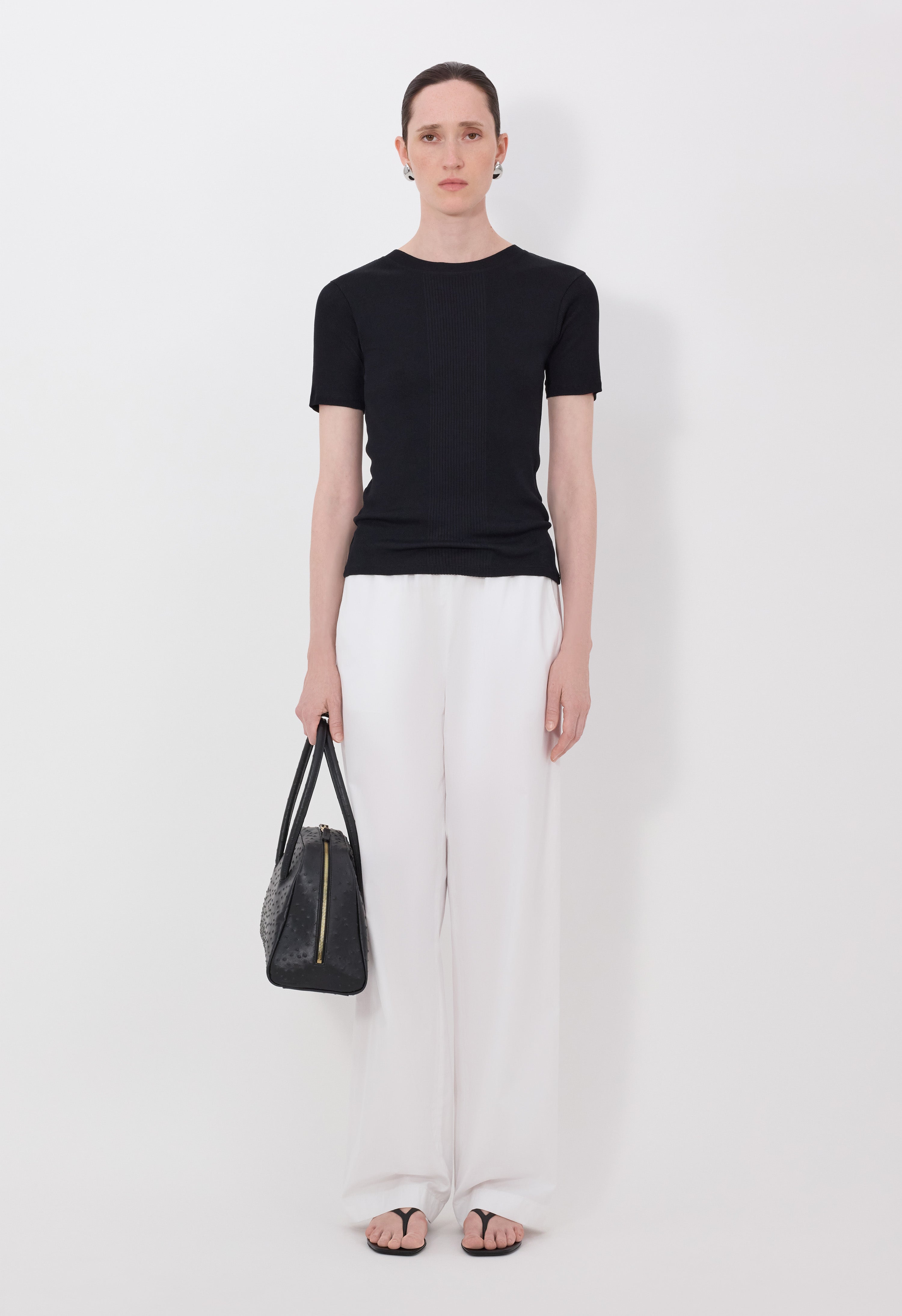 AVALYN LDS FITTED T-SHIRT