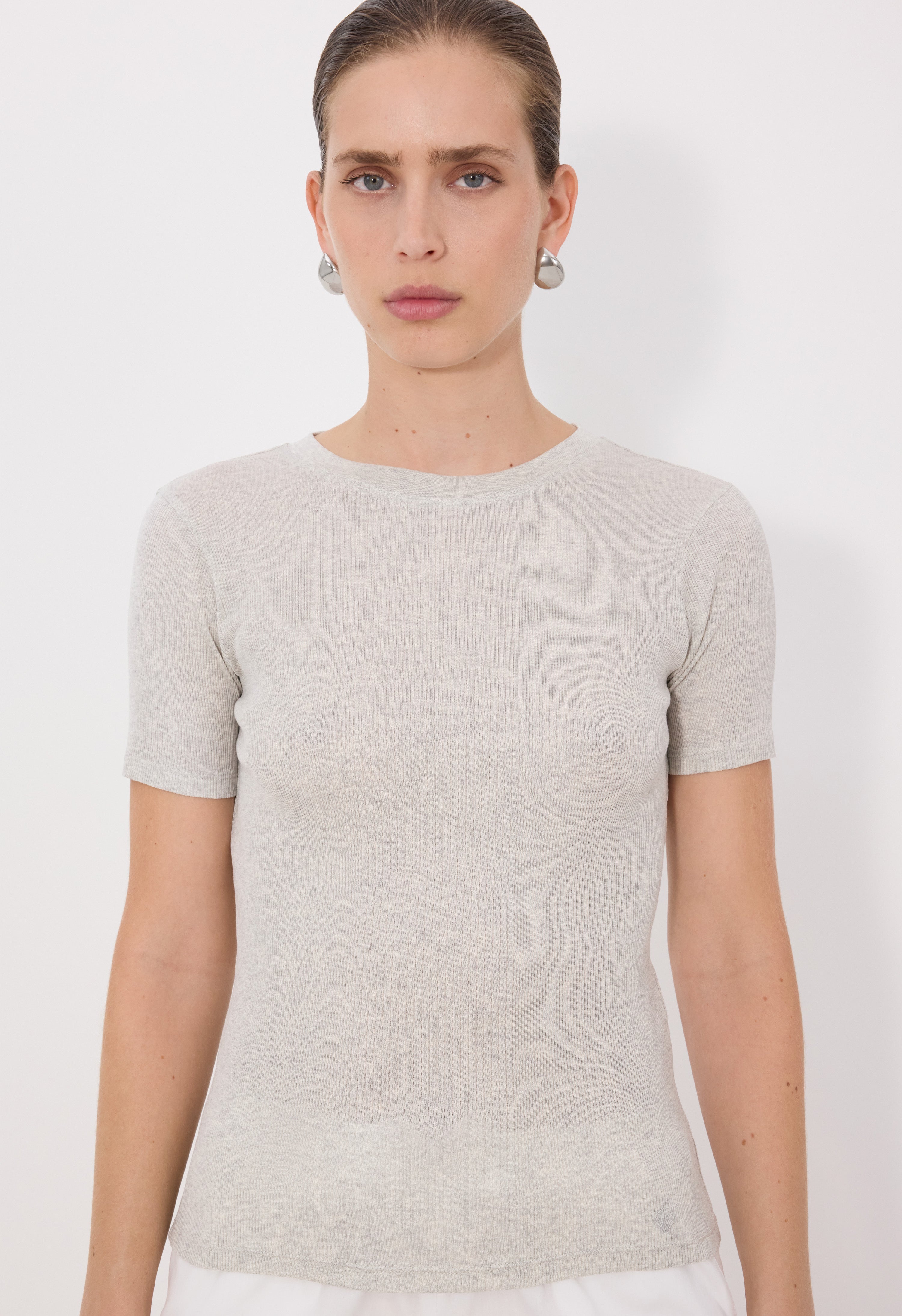 AVALYN LDS T-shirt ajusté