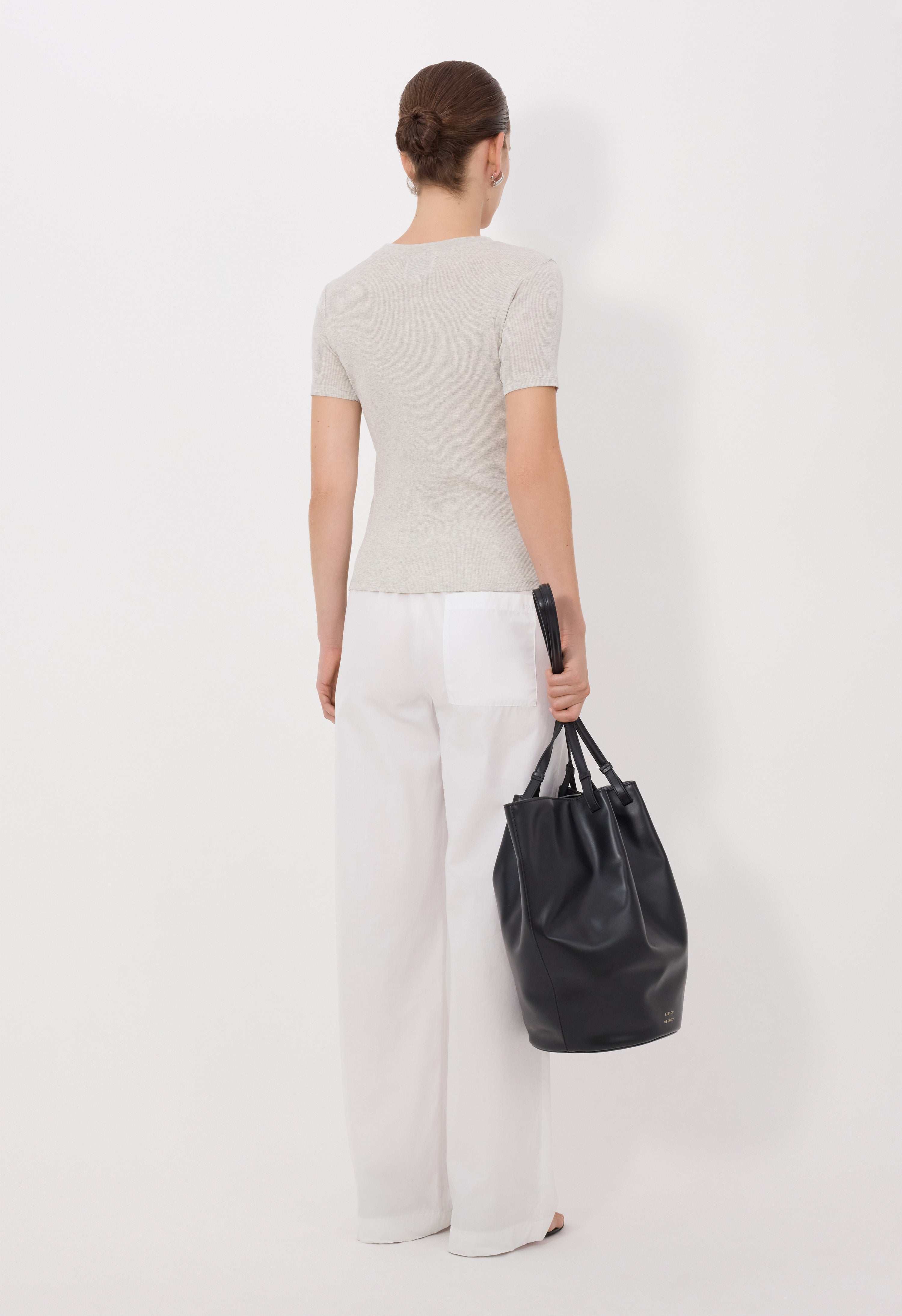 AVALYN LDS T-shirt ajusté