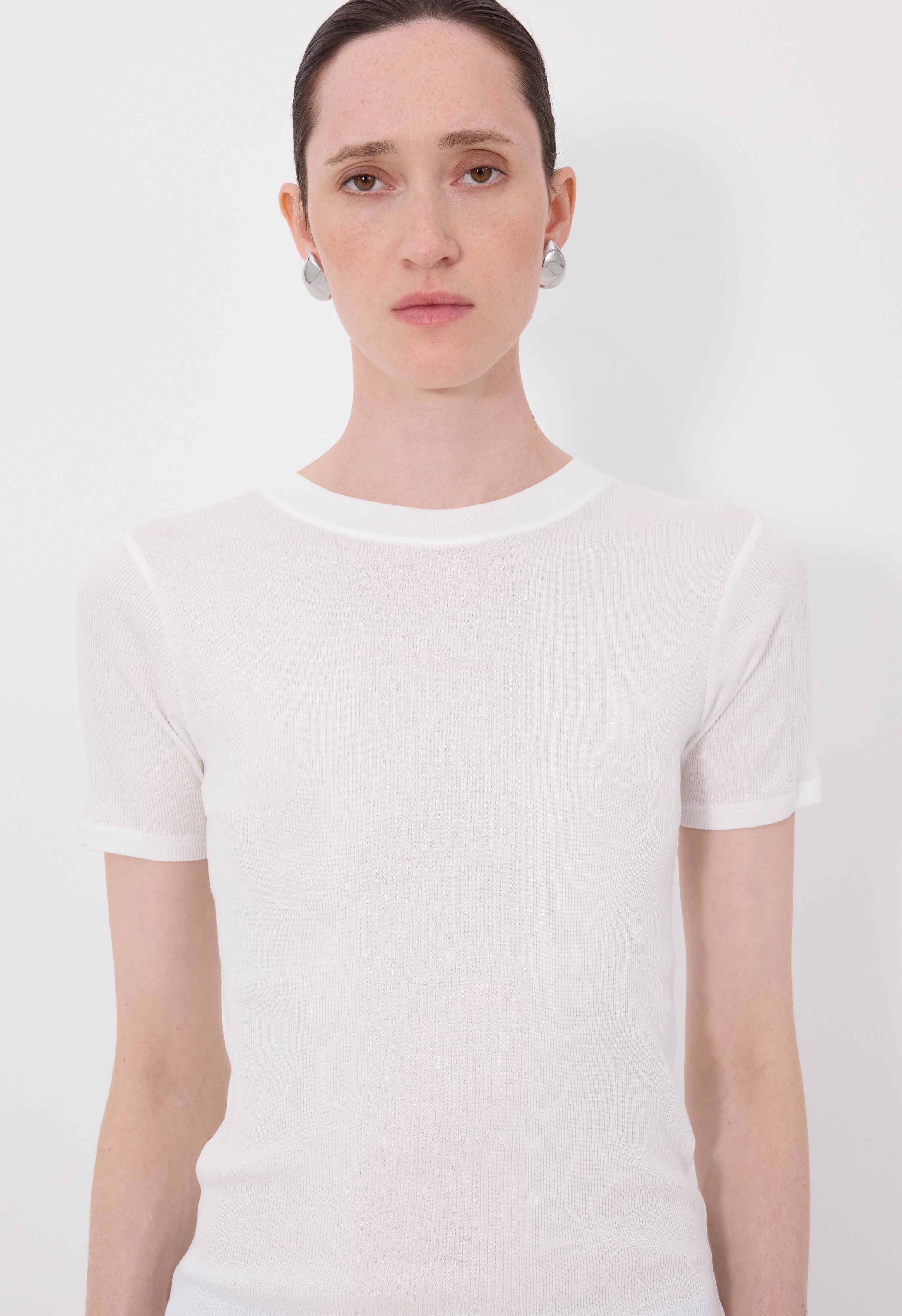 AVALYN LDS FITTED T-SHIRT