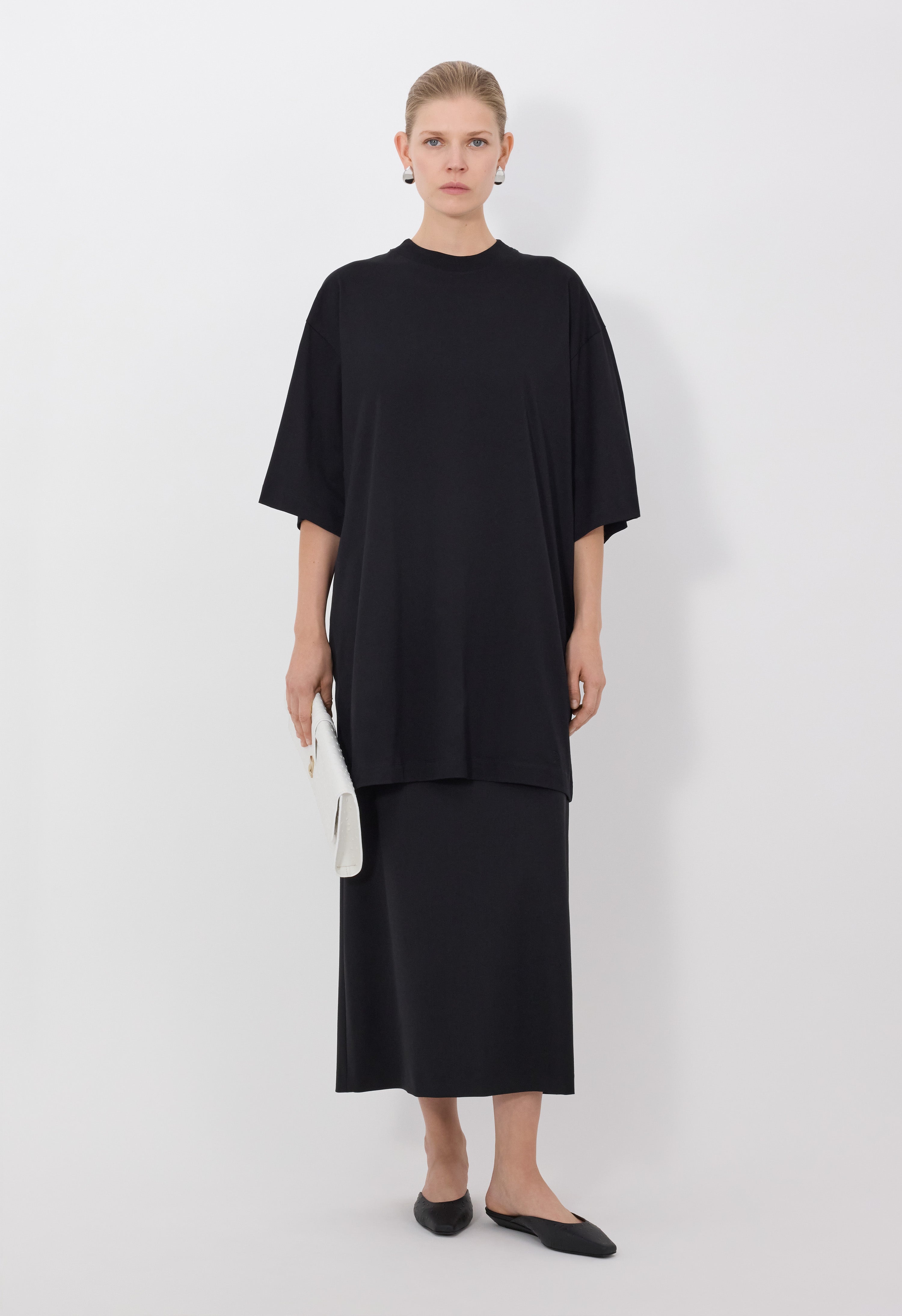 AYAZ LDS T-shirt oversize