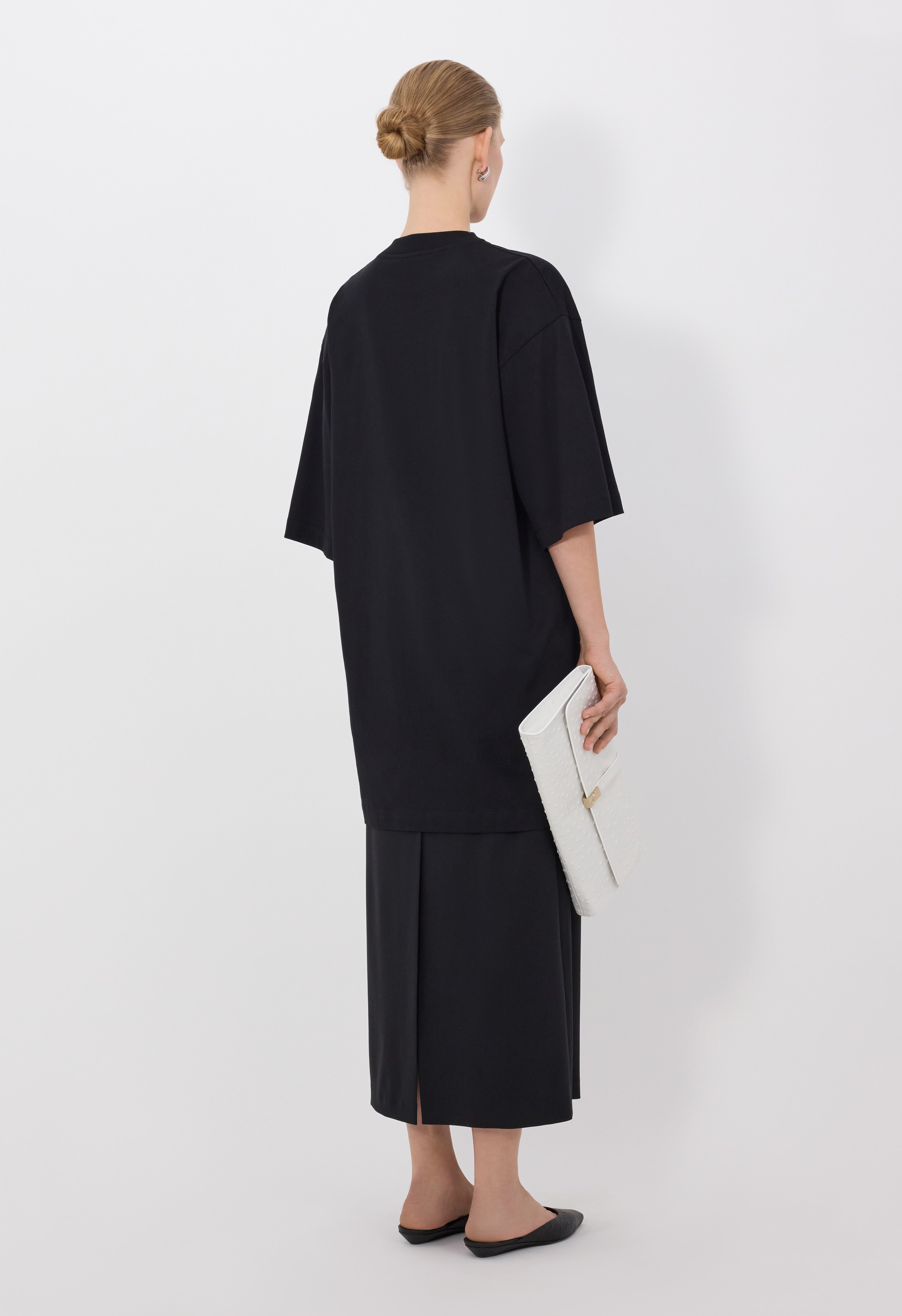 AYAZ LDS T-shirt oversize