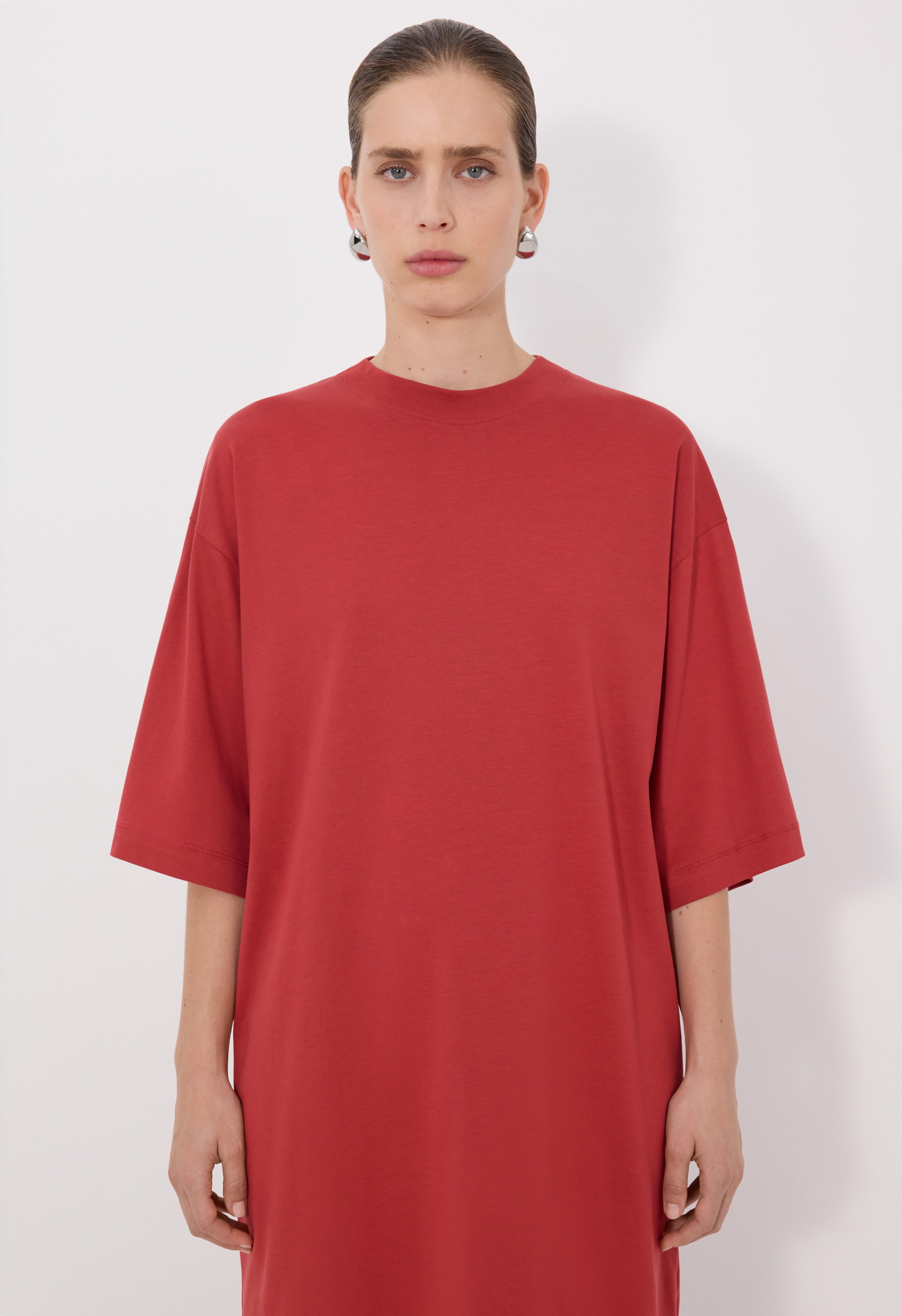 AYAZ LDS T-shirt oversize