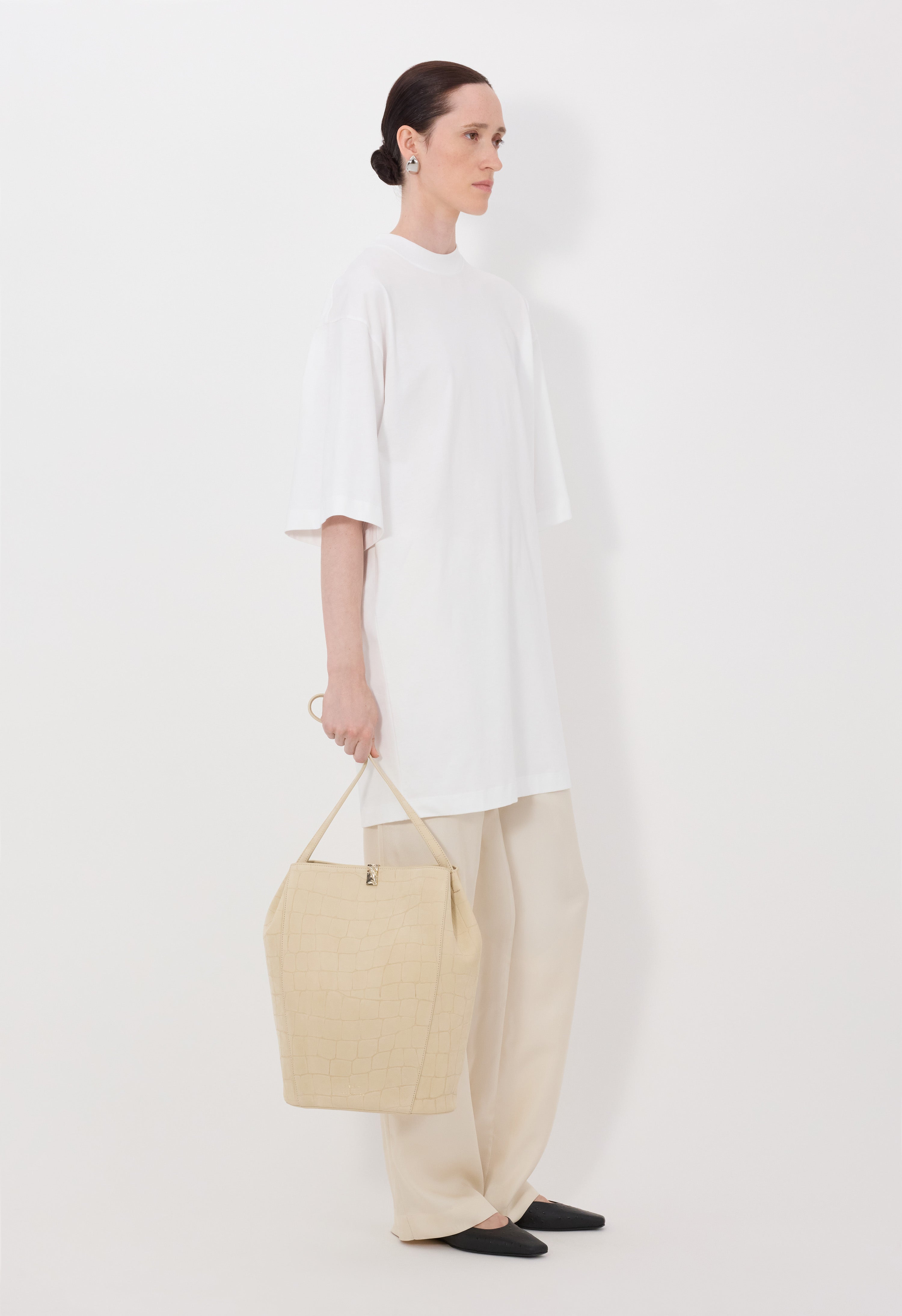 AYAZ LDS T-shirt oversize