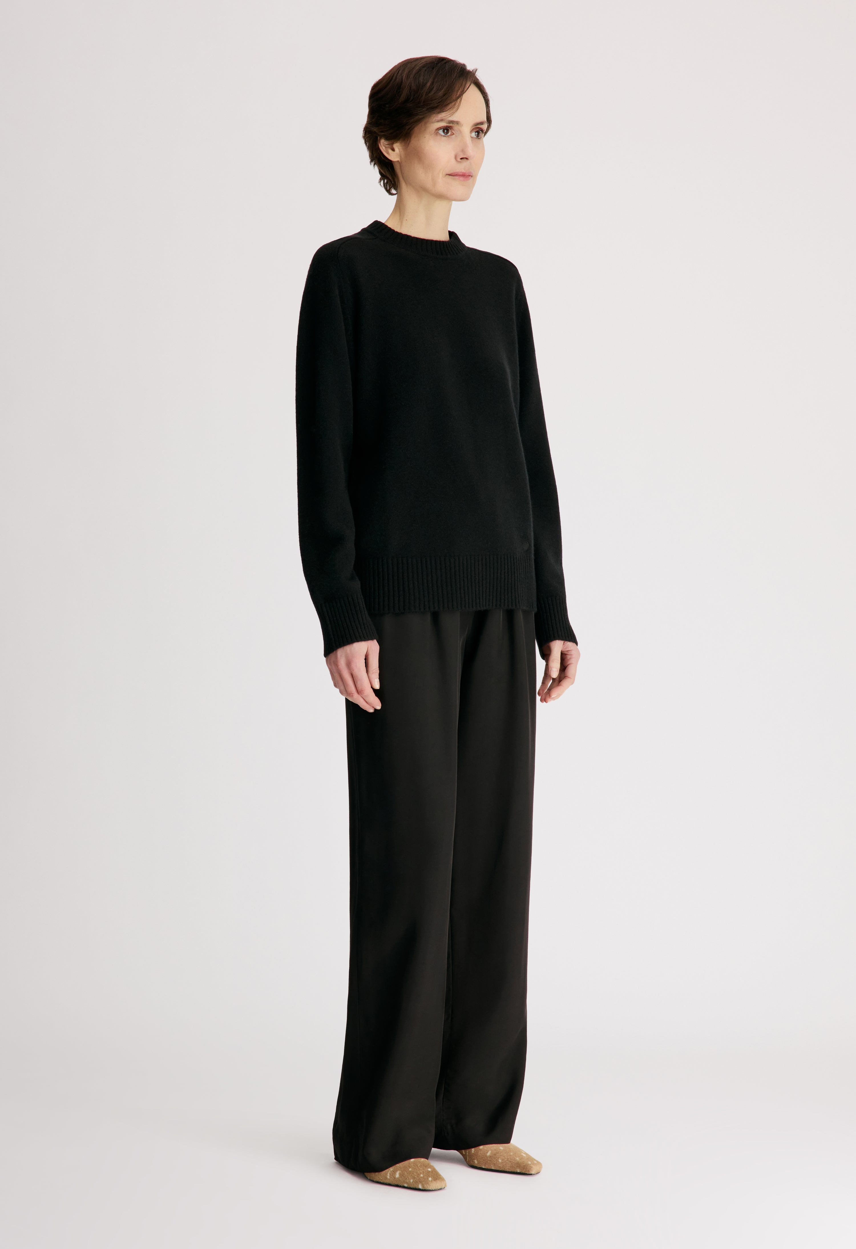 BALTRA LDS Pull en cachemire