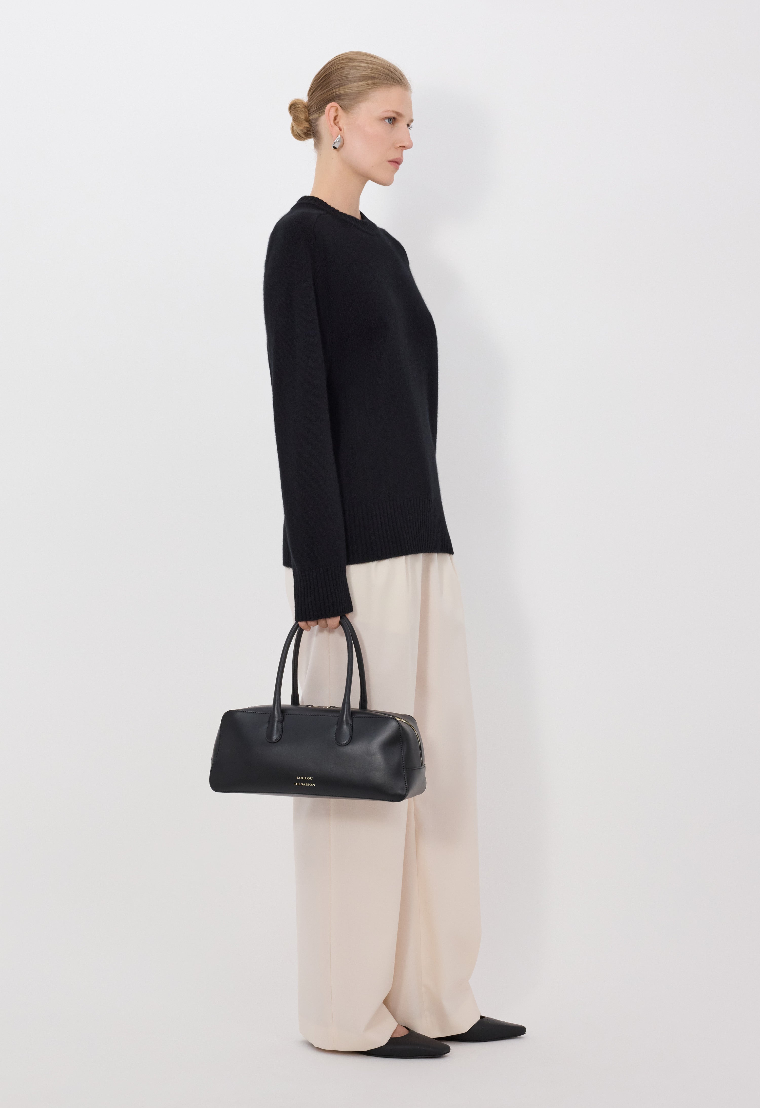 BALTRA LDS Pull en cachemire