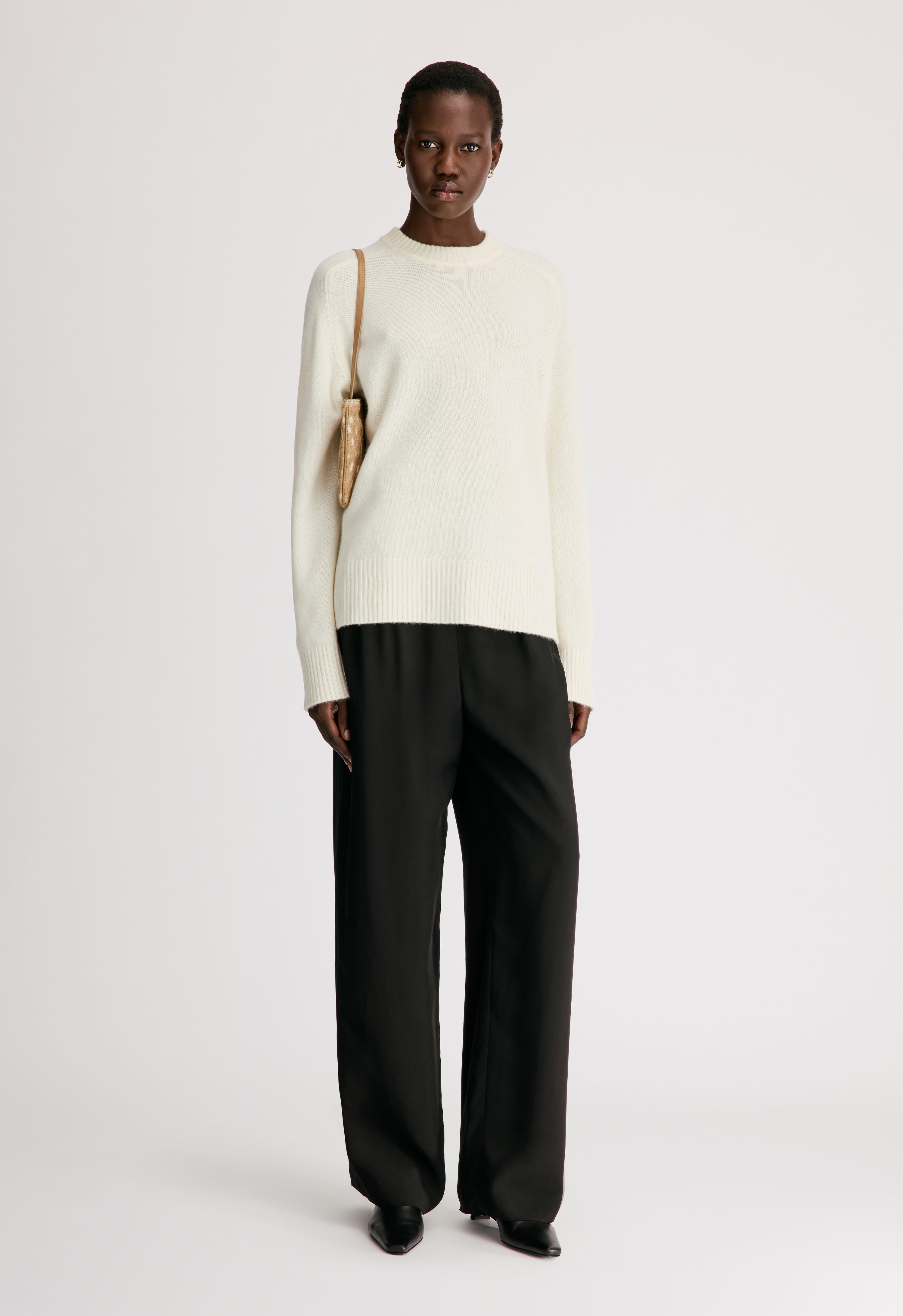 BALTRA LDS Pull en cachemire