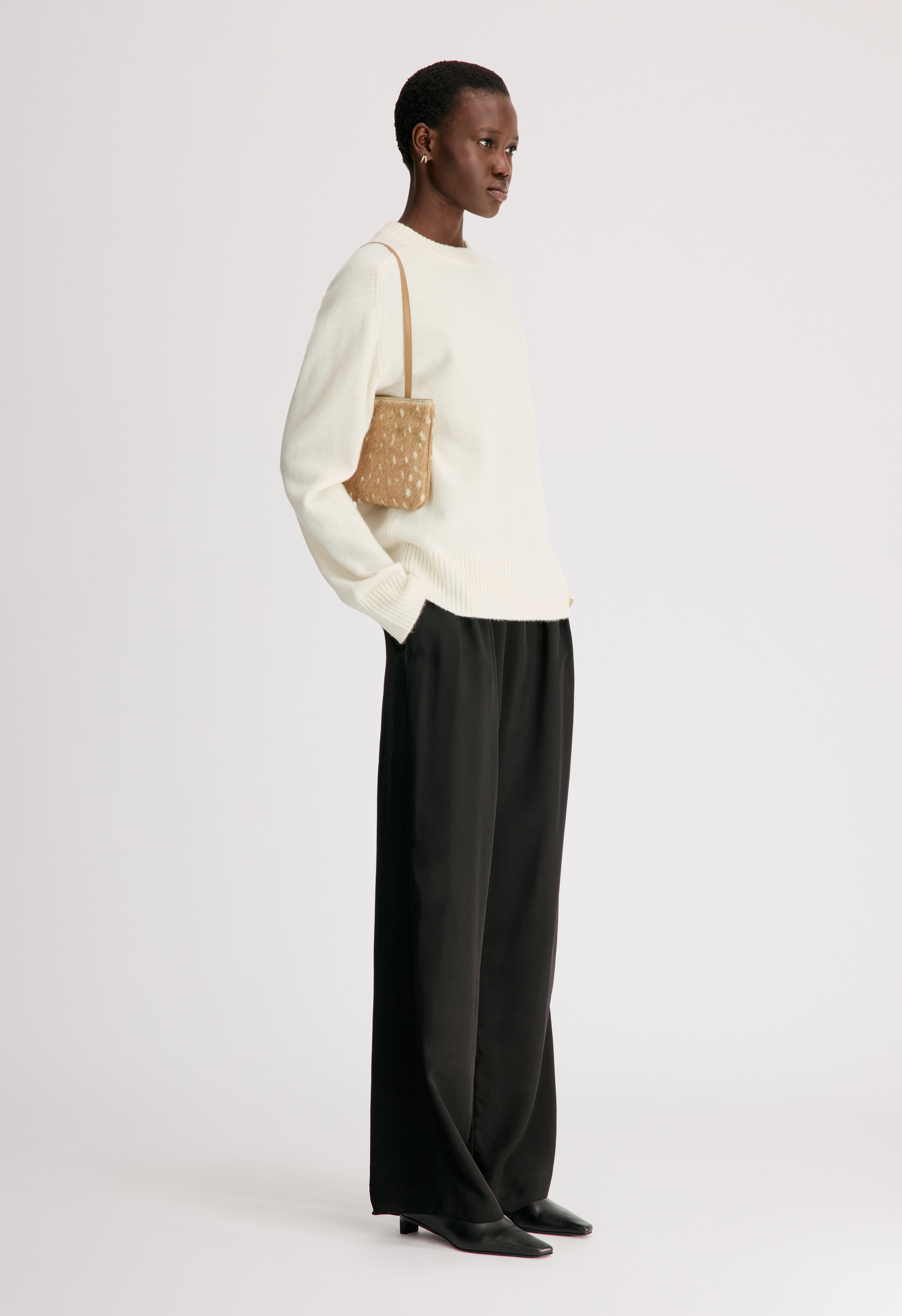 BALTRA LDS Pull en cachemire
