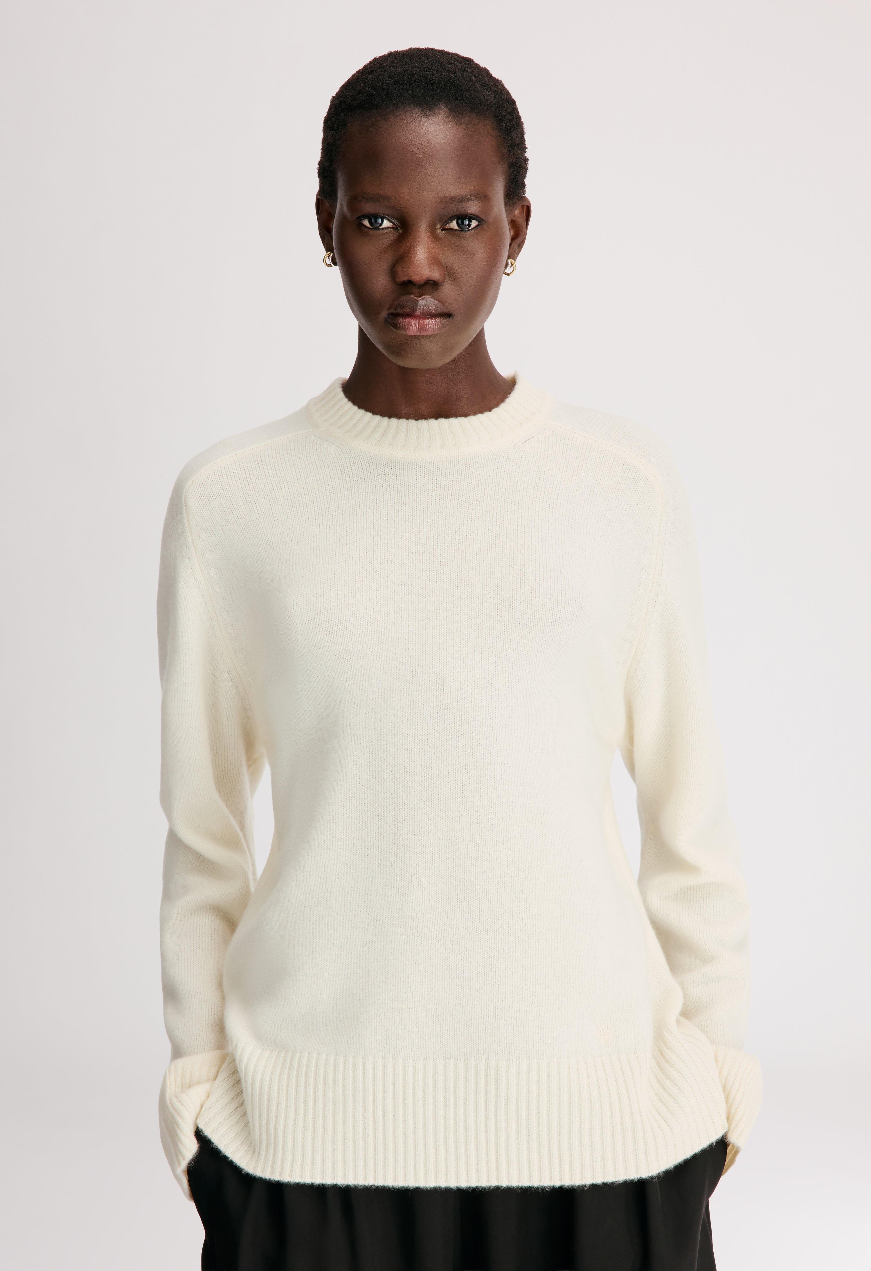 BALTRA LDS Pull en cachemire