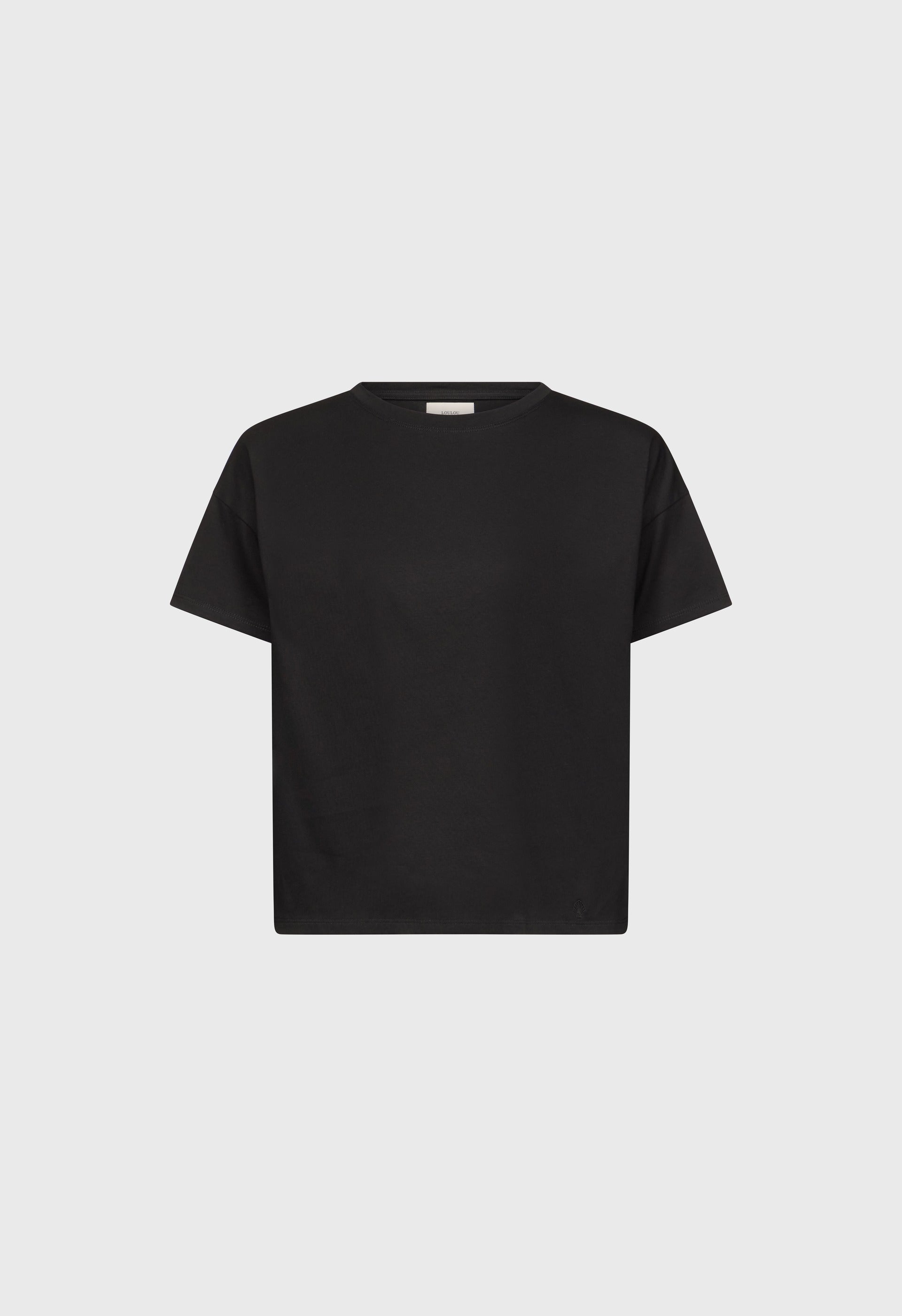 BASILUZZO LDS T-shirt à forme carrée