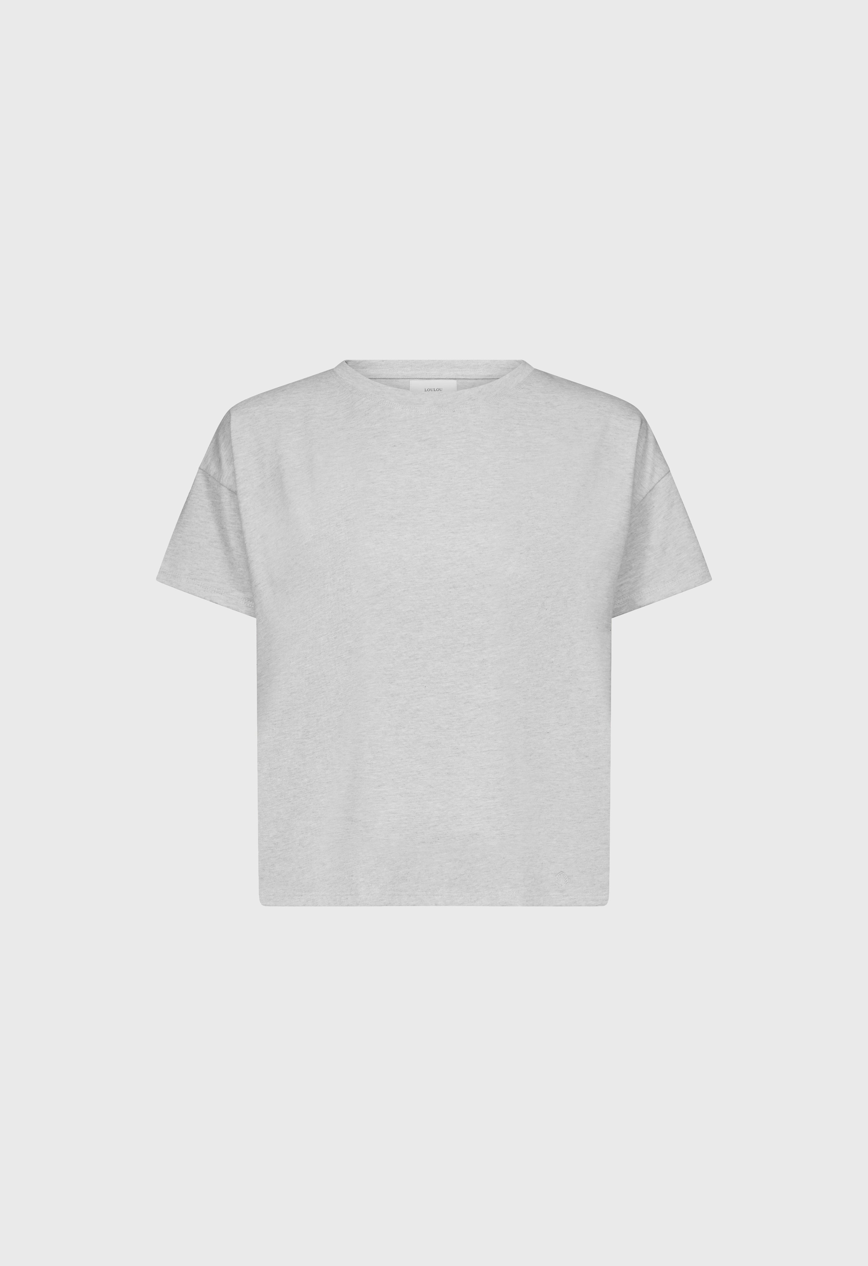 BASILUZZO LDS Boxy fit T-shirt
