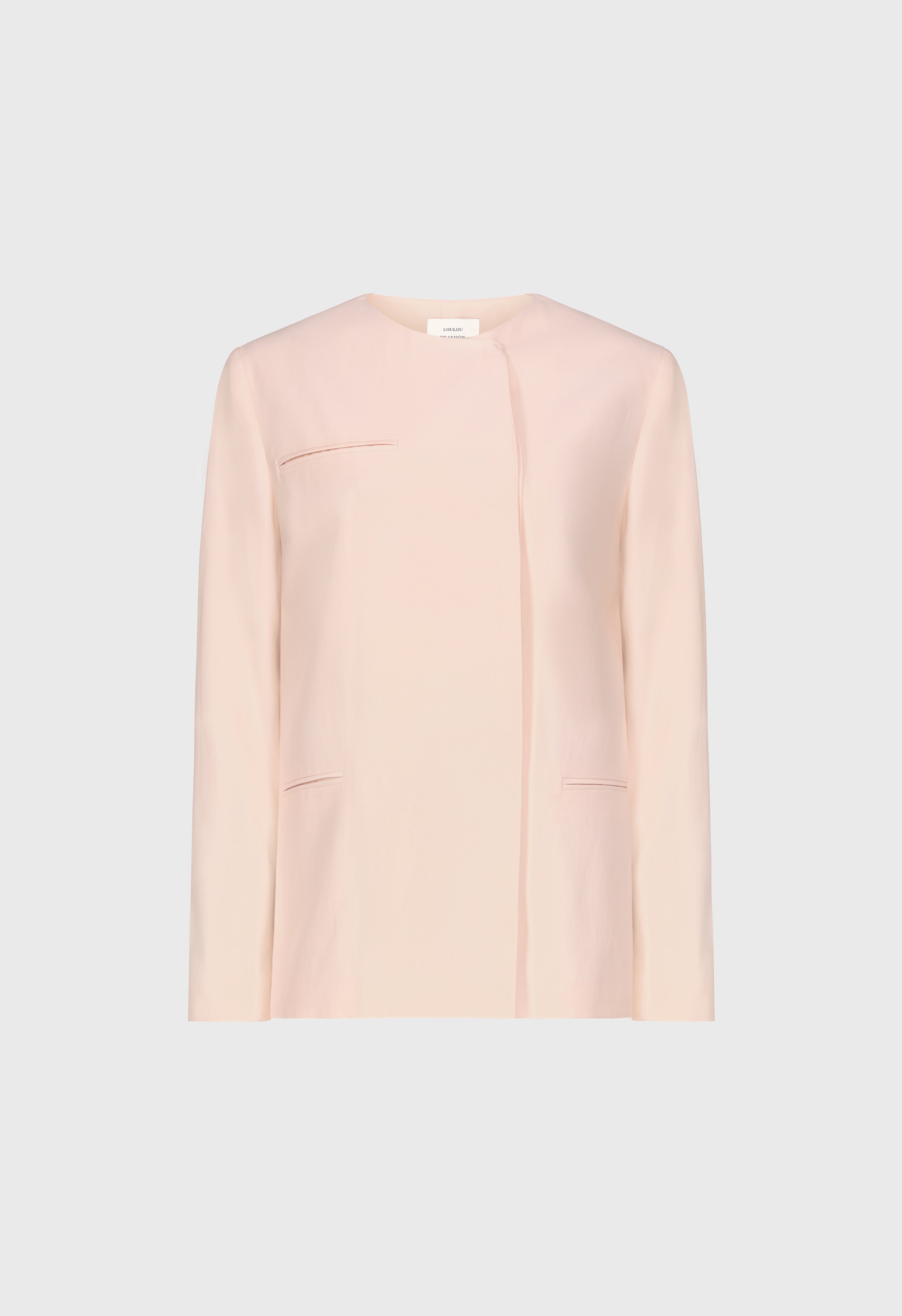 BONO Asymmetric jacket