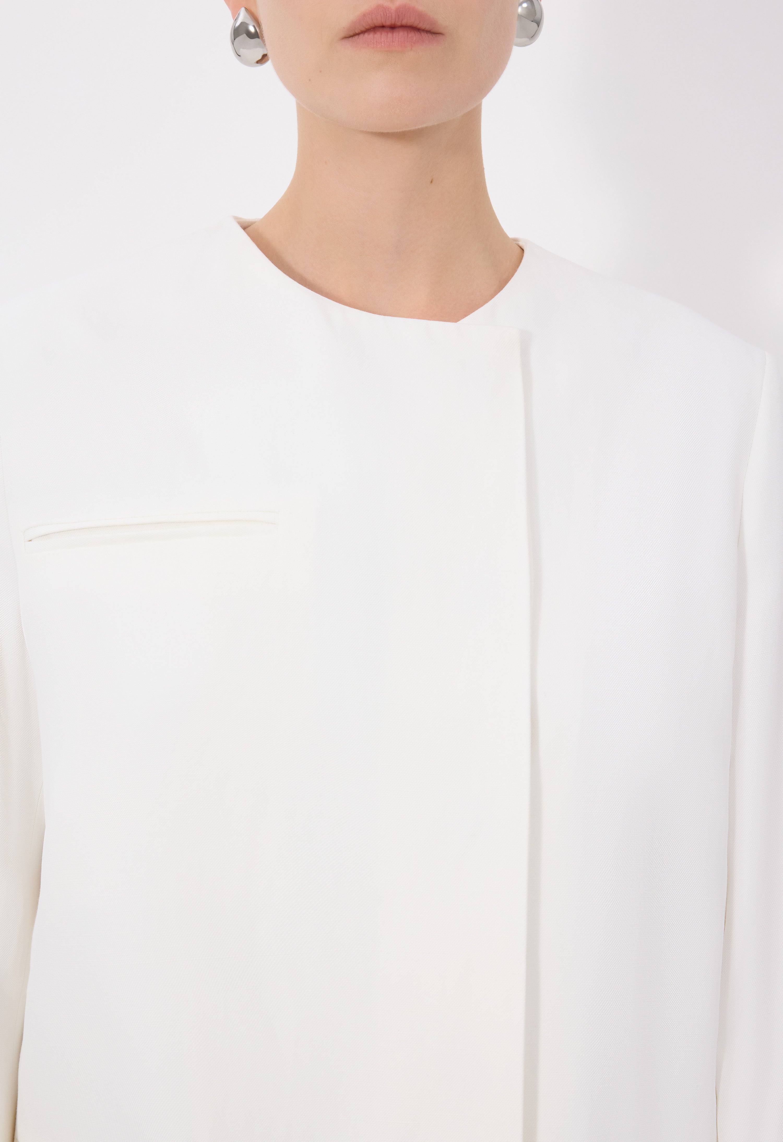 BONO Asymmetric jacket