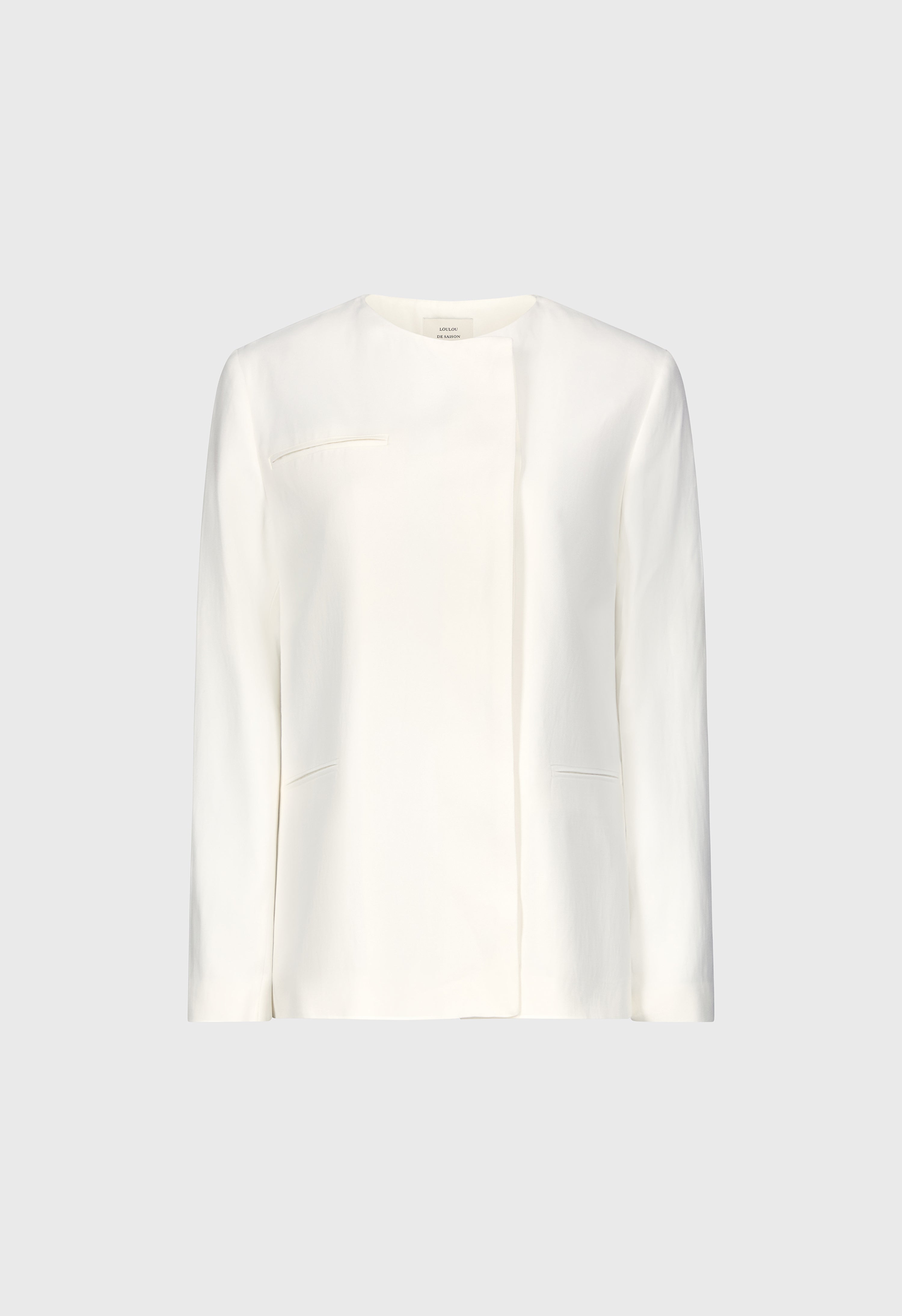 BONO Asymmetric jacket