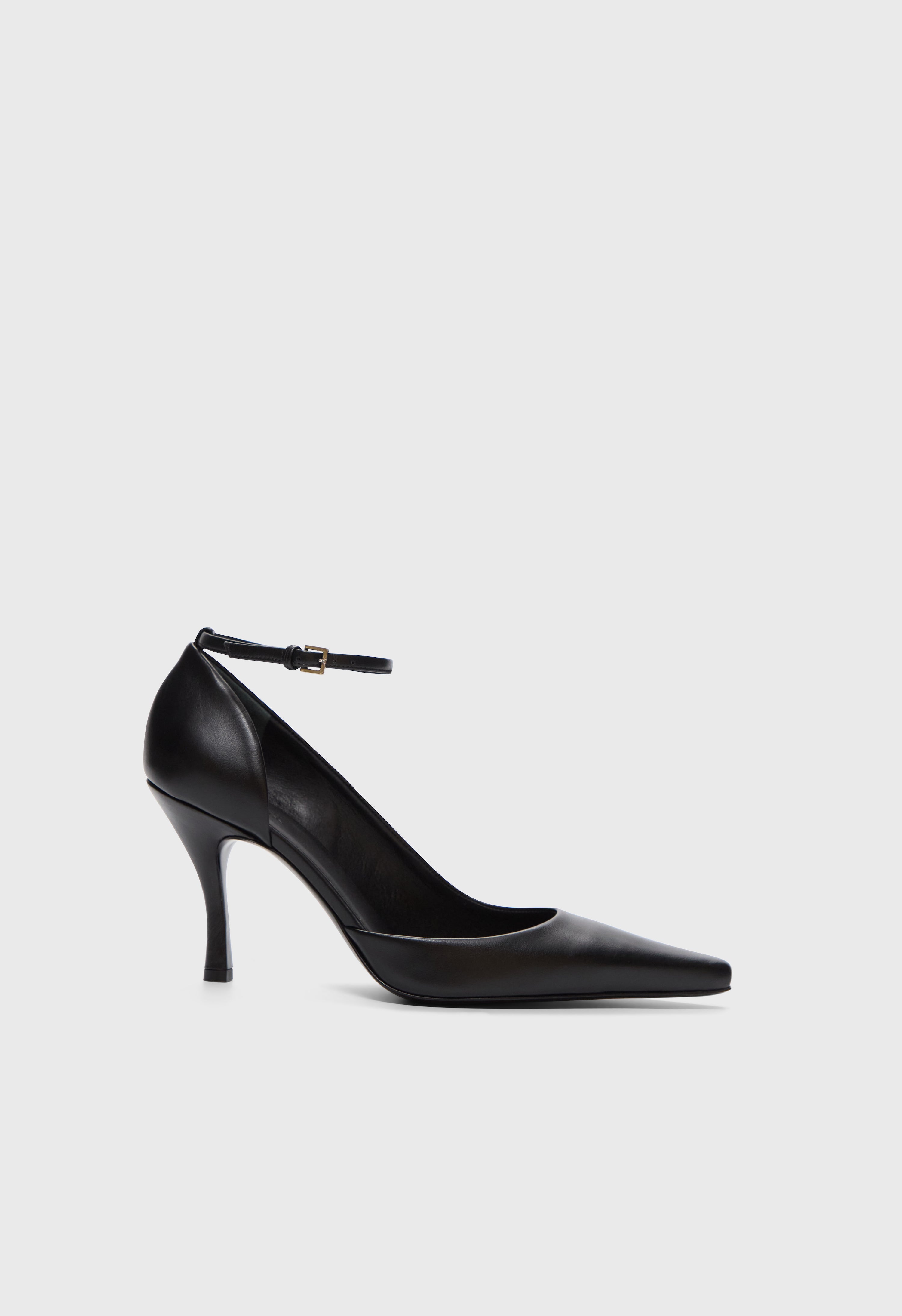 CALLAS Calf leather pumps