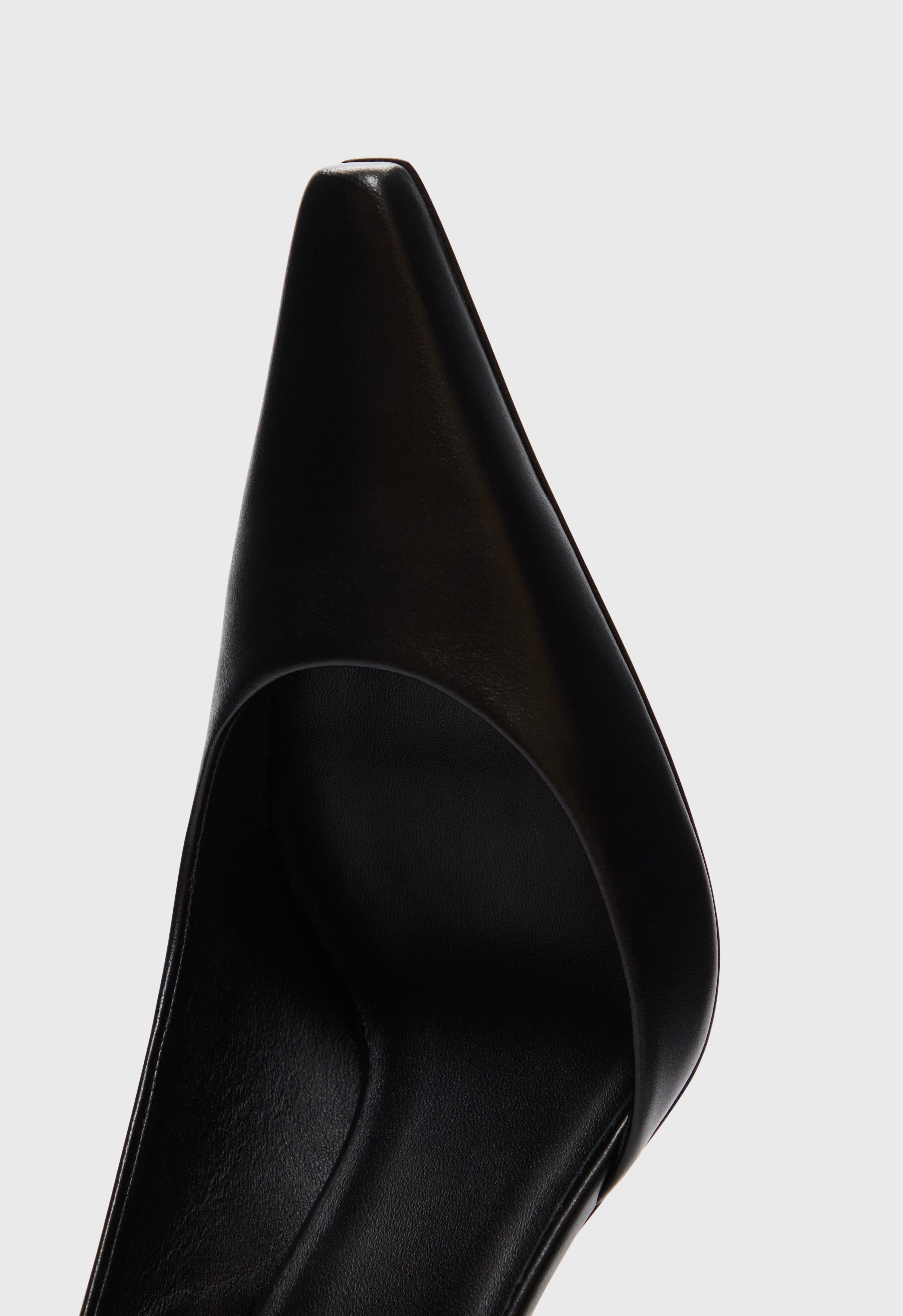 CALLAS Calf leather pumps