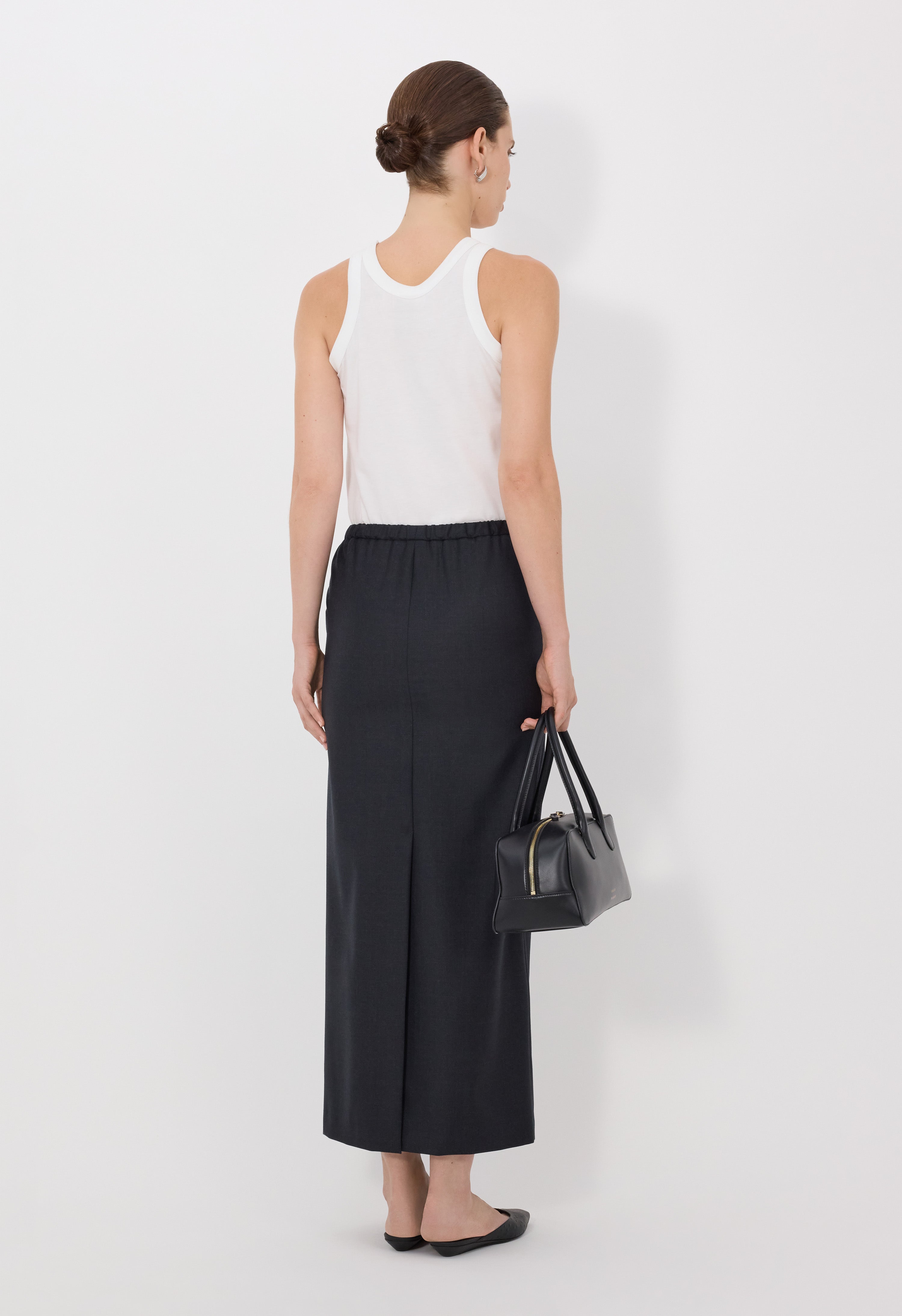CARA Maxi skirt