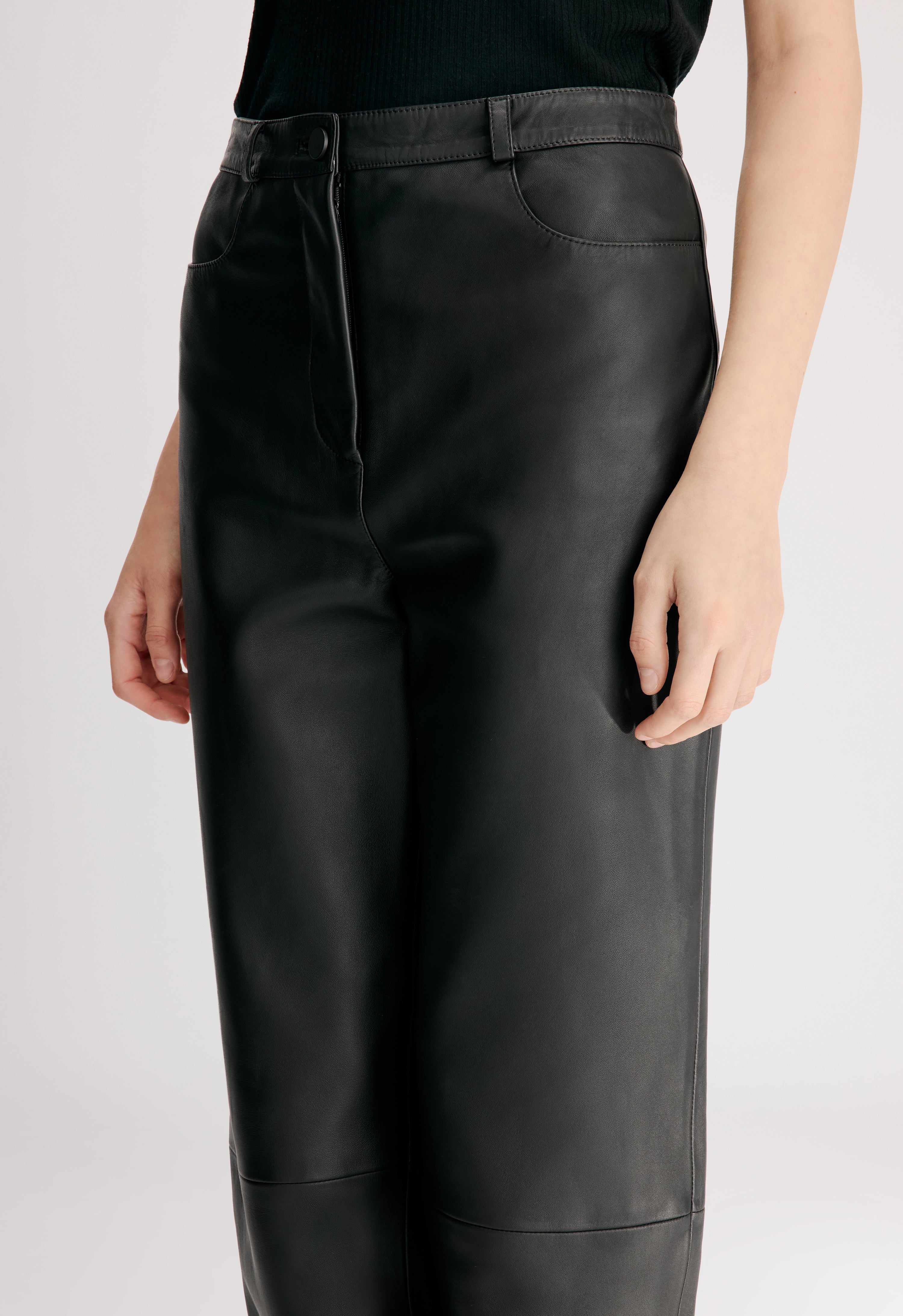 COBE LDS Leather trousers