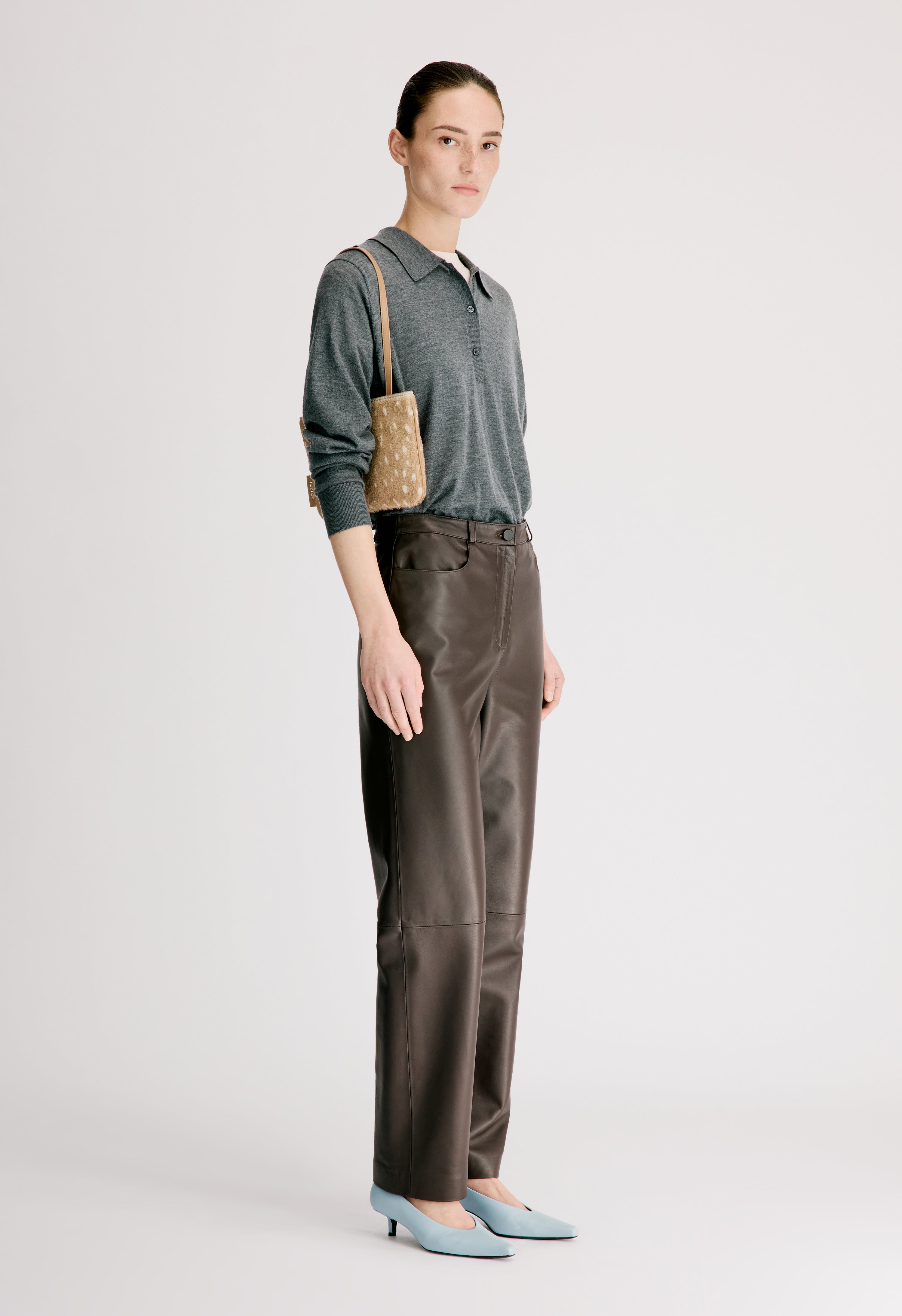 COBE LDS Leather trousers