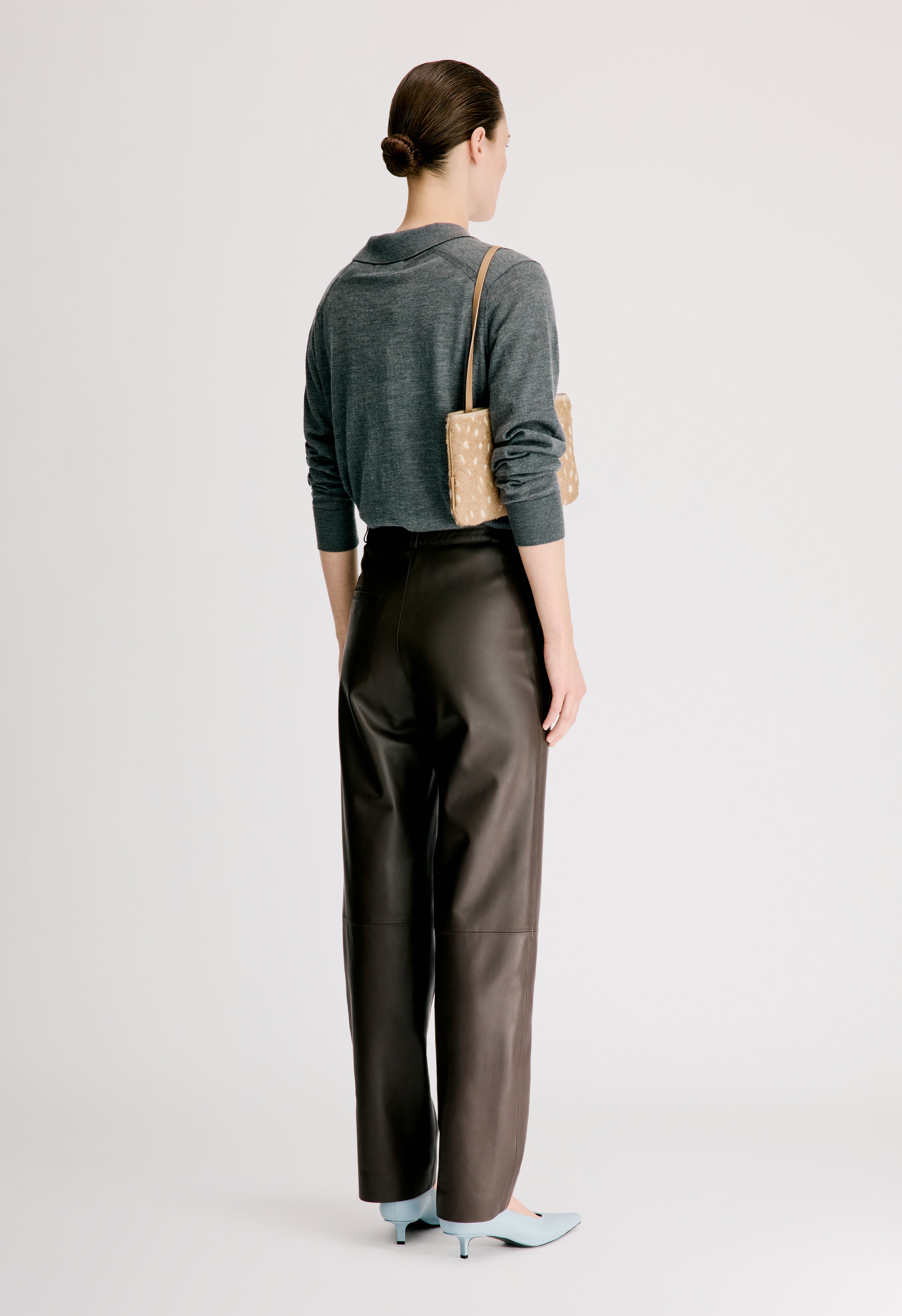 COBE LDS Leather trousers